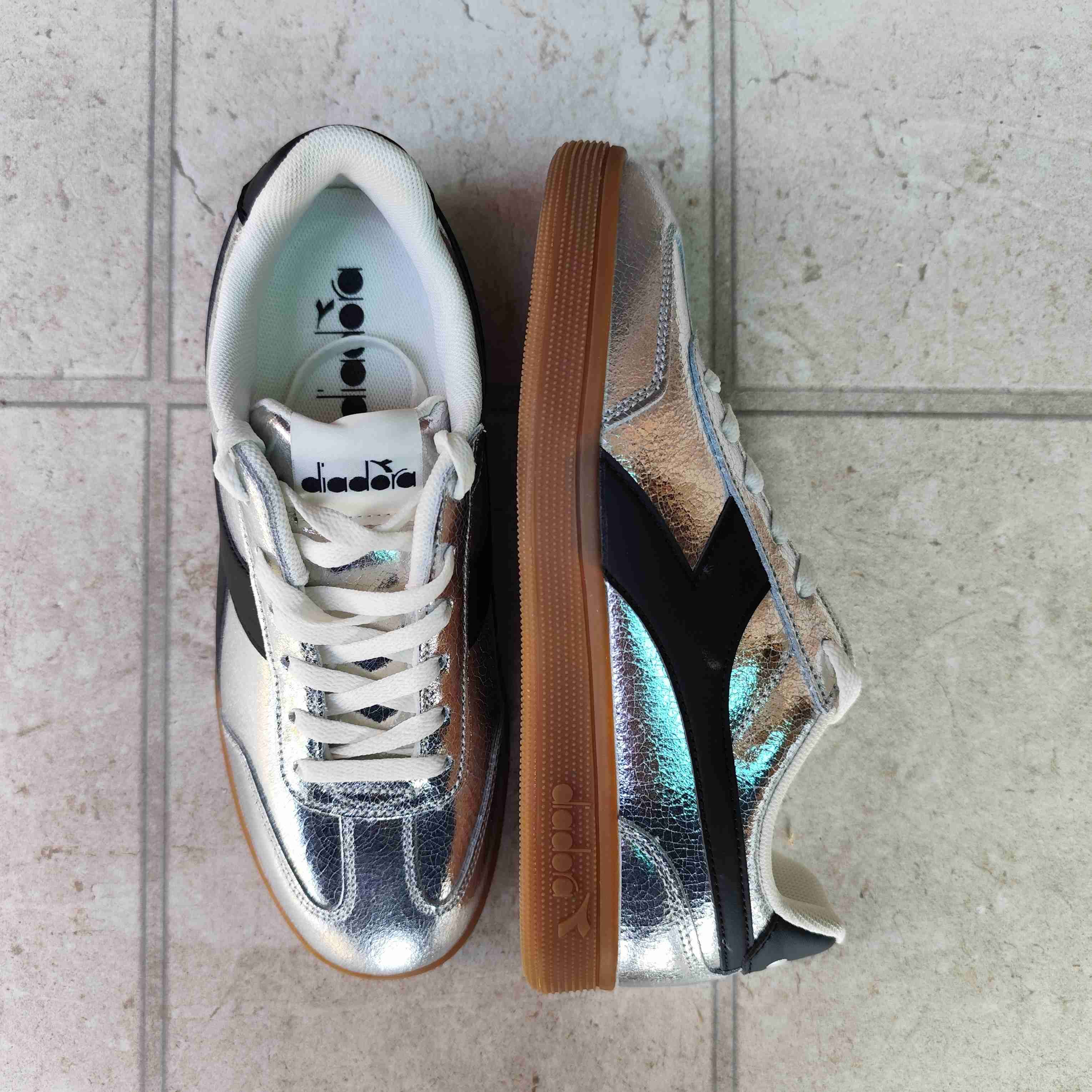 Zapatillas Diadora Nuevas - miniatura 2