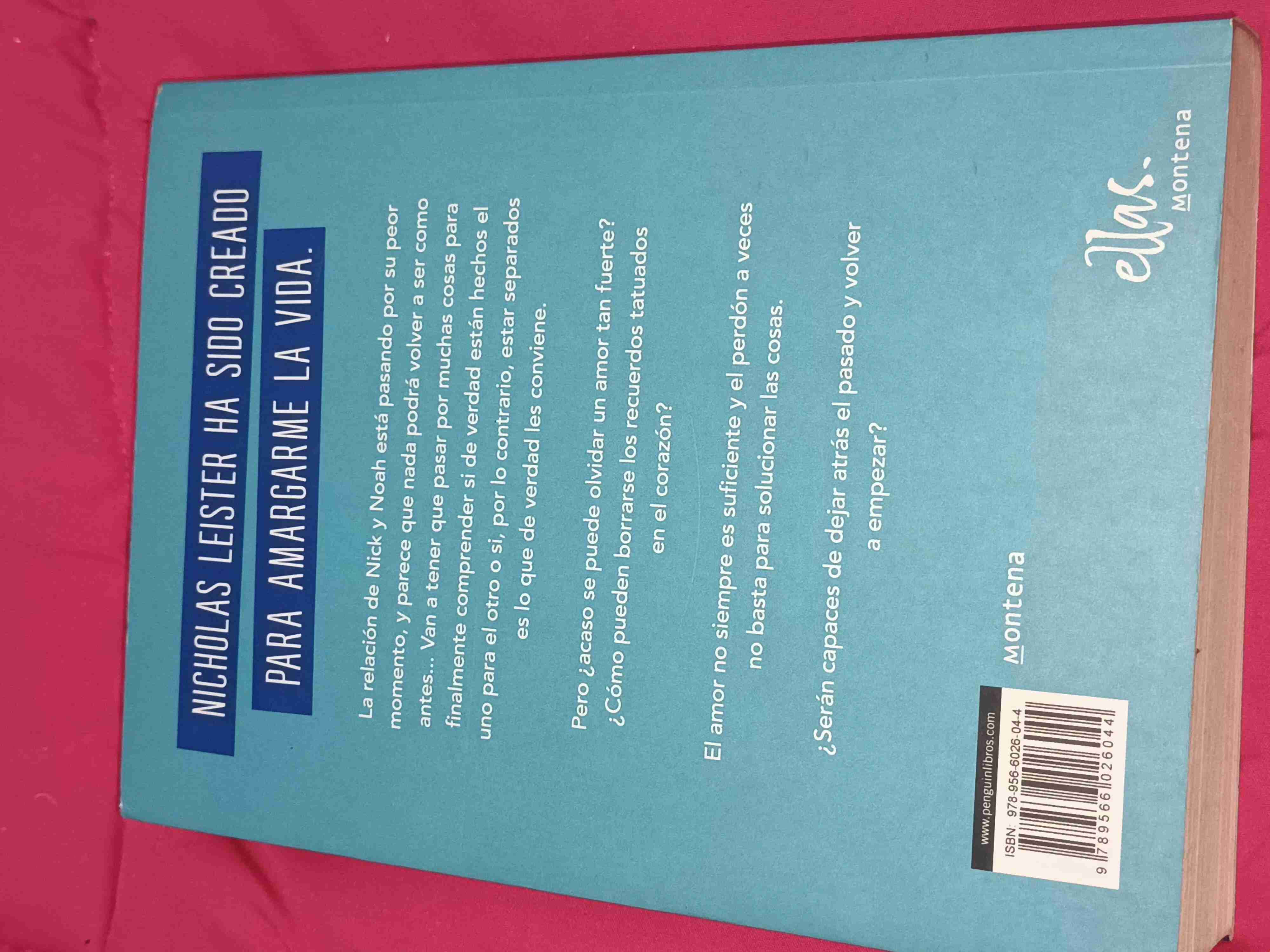 Libro 'Culpa Nuestra' por Mercedes Ron - miniatura 2