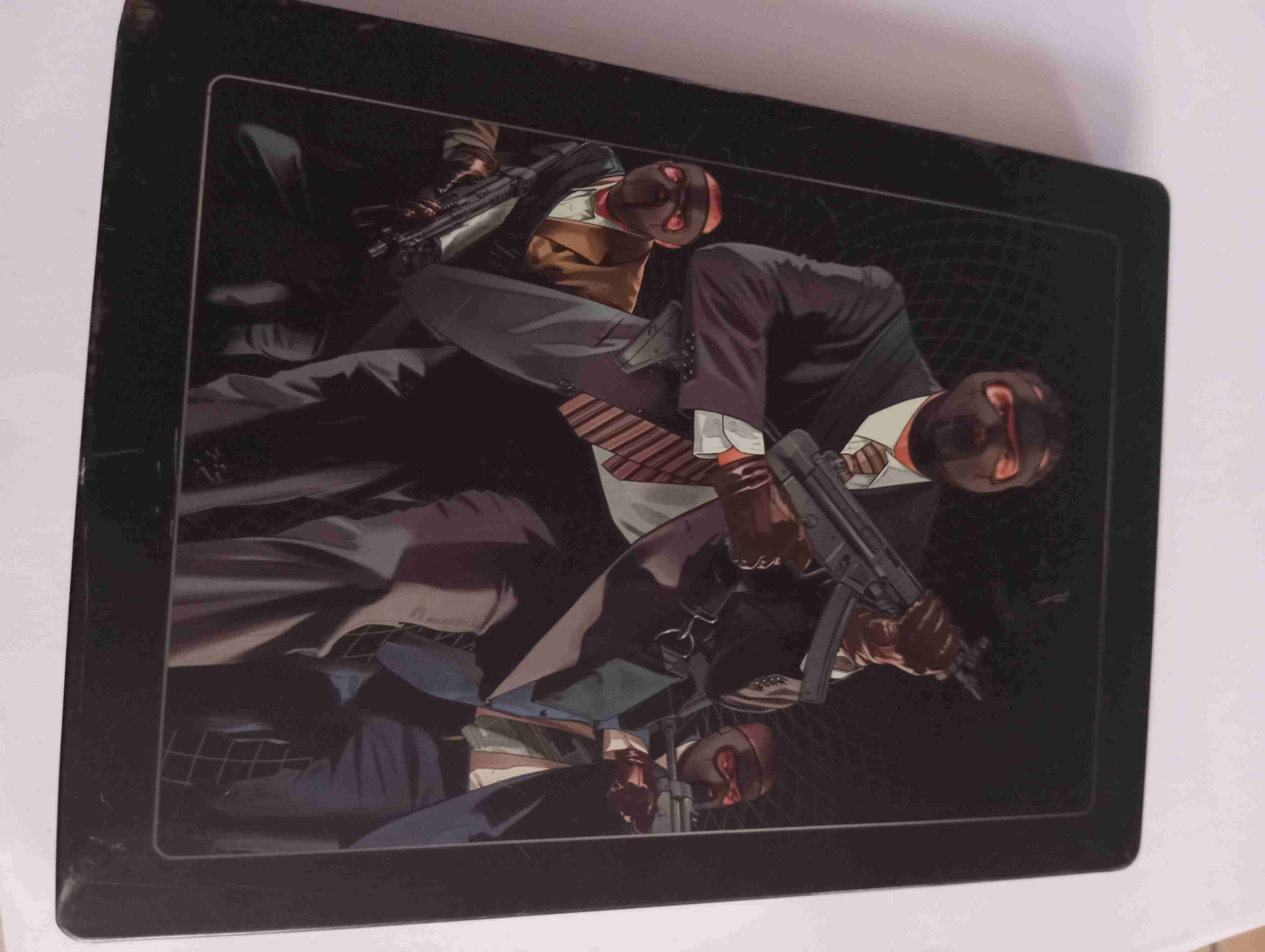 GTA V Steelbook Edition Xbox 360 - Edición Especia - miniatura 2