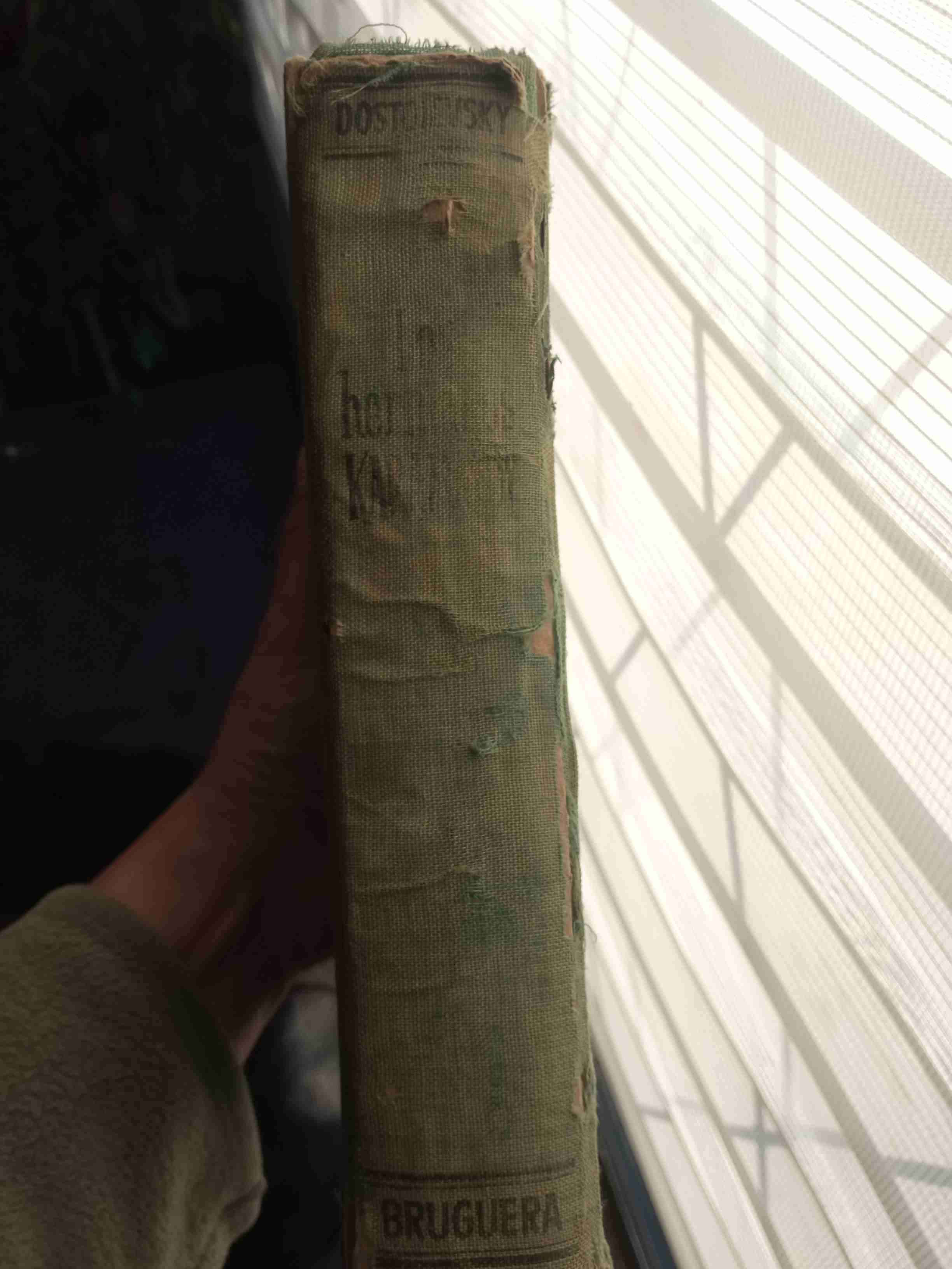 Libro Los hermanos Karamazov de Dostoyevski - miniatura 2