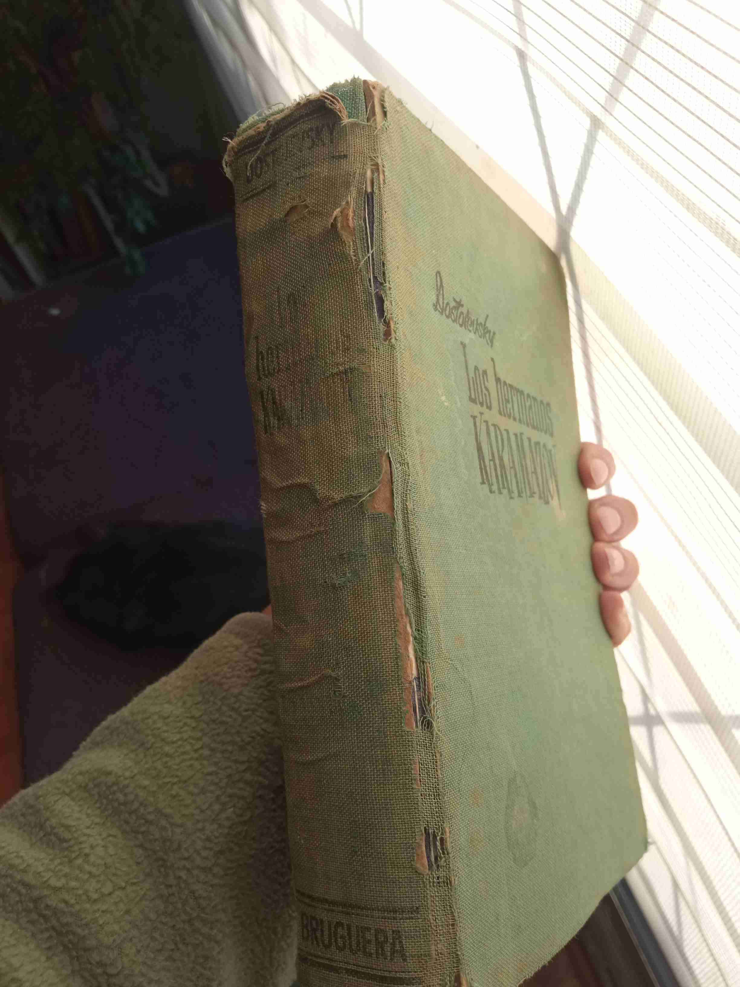 Libro Los hermanos Karamazov de Dostoyevski - miniatura 5