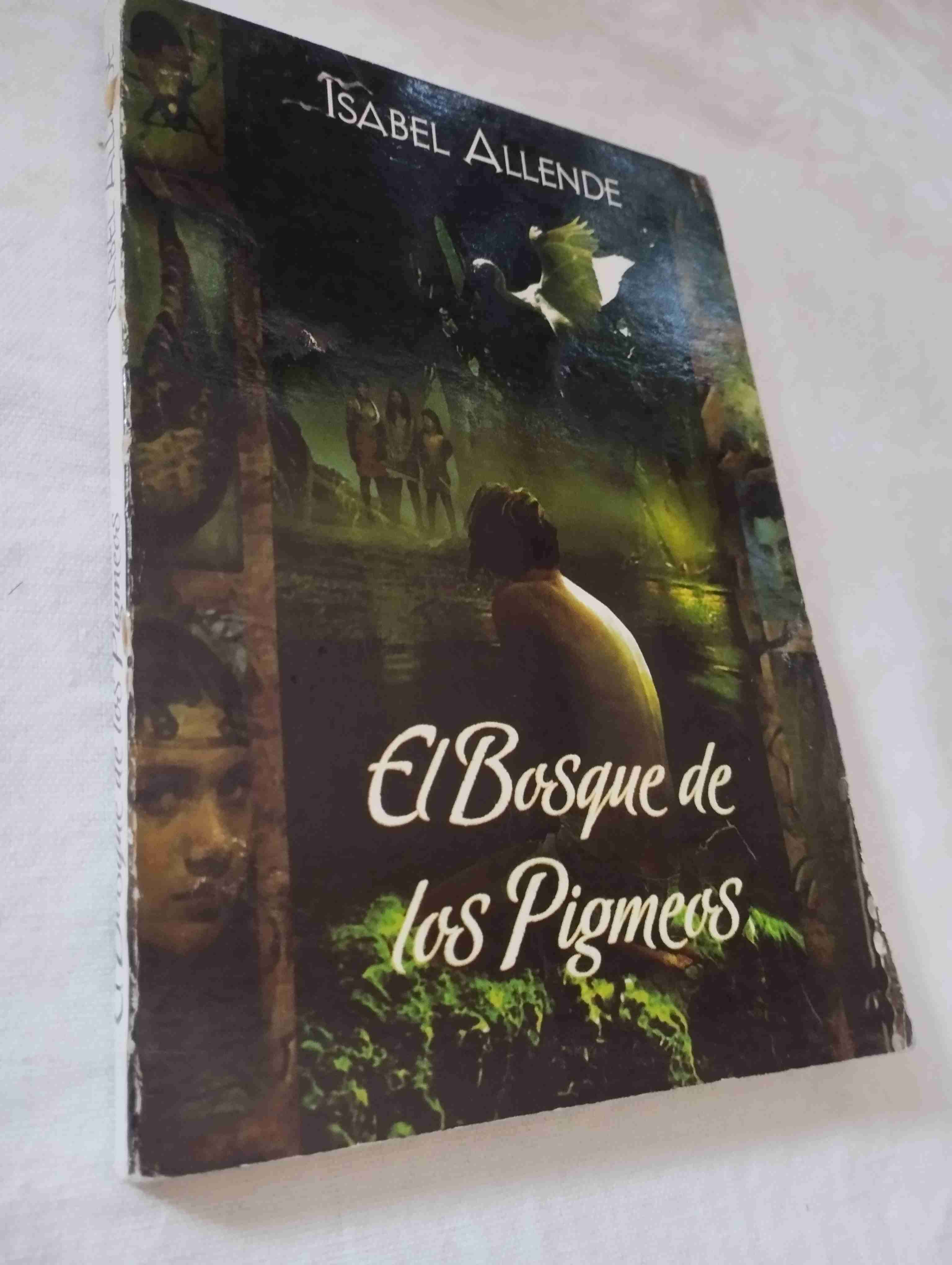 Libro 'El Bosque de los Pigmeos' - miniatura 3