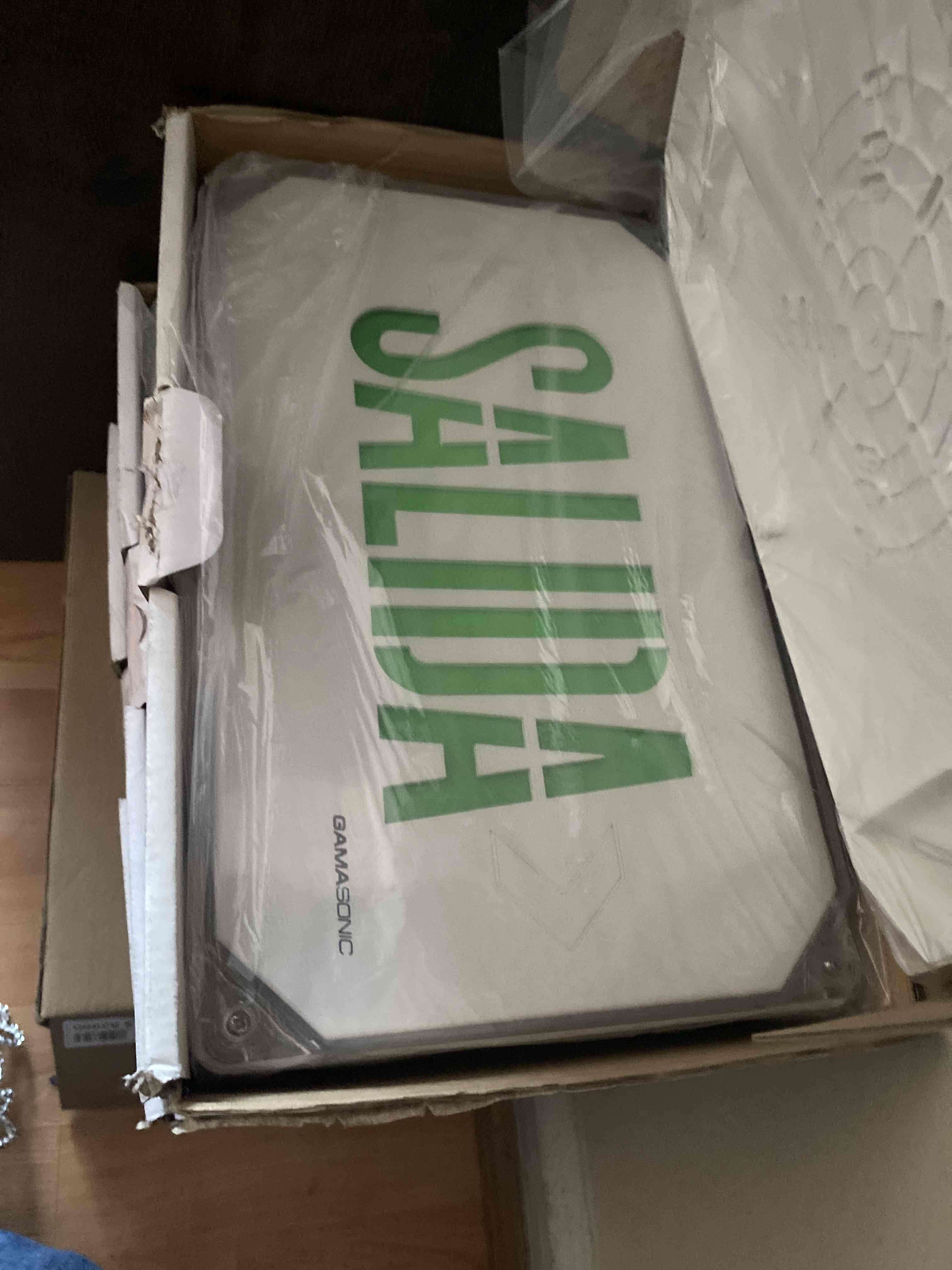 Cartel señalizador Gama Sonic - miniatura 2