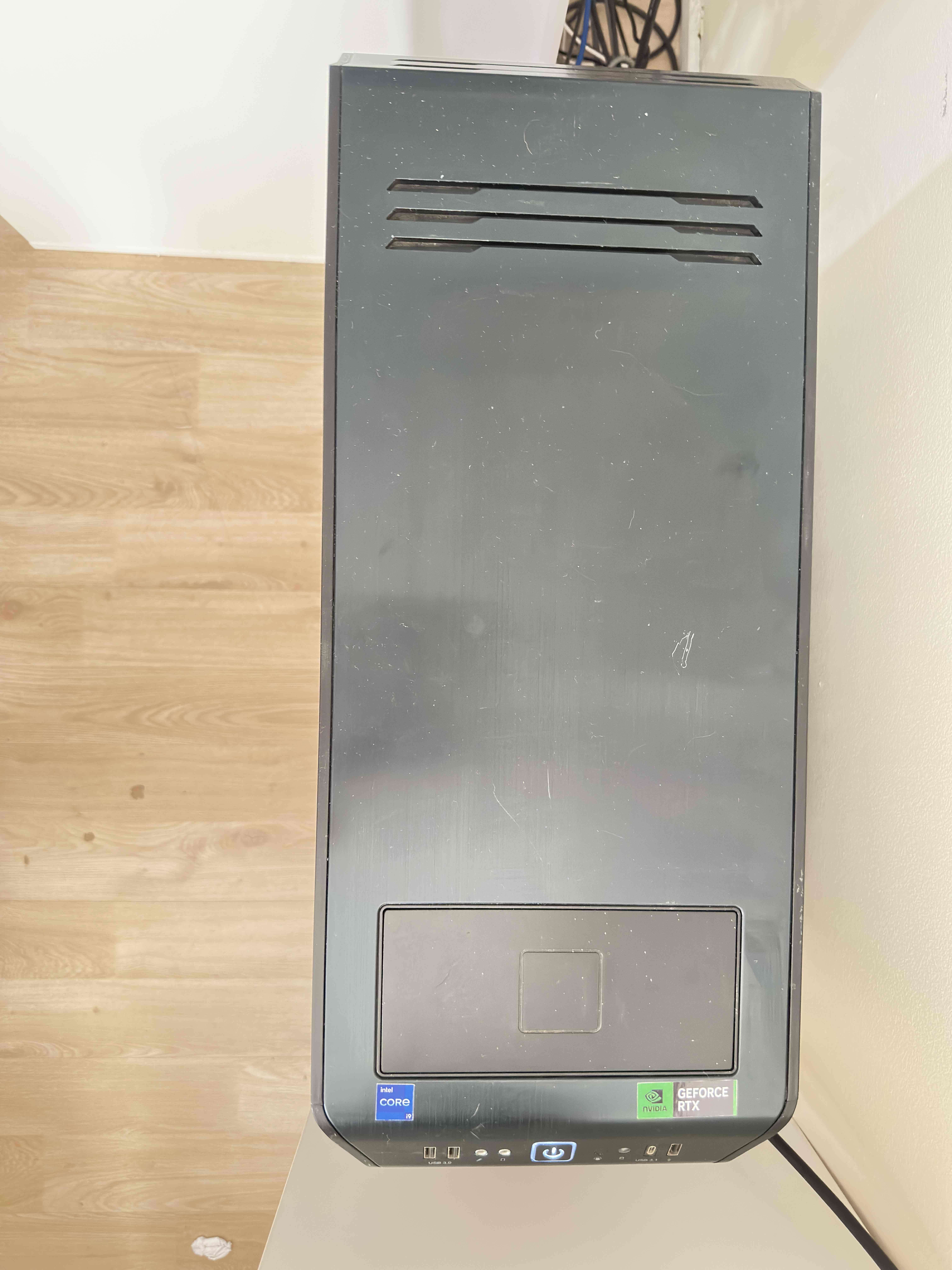 Gabinete pc BeQuiet dark base pro 900 - miniatura 2