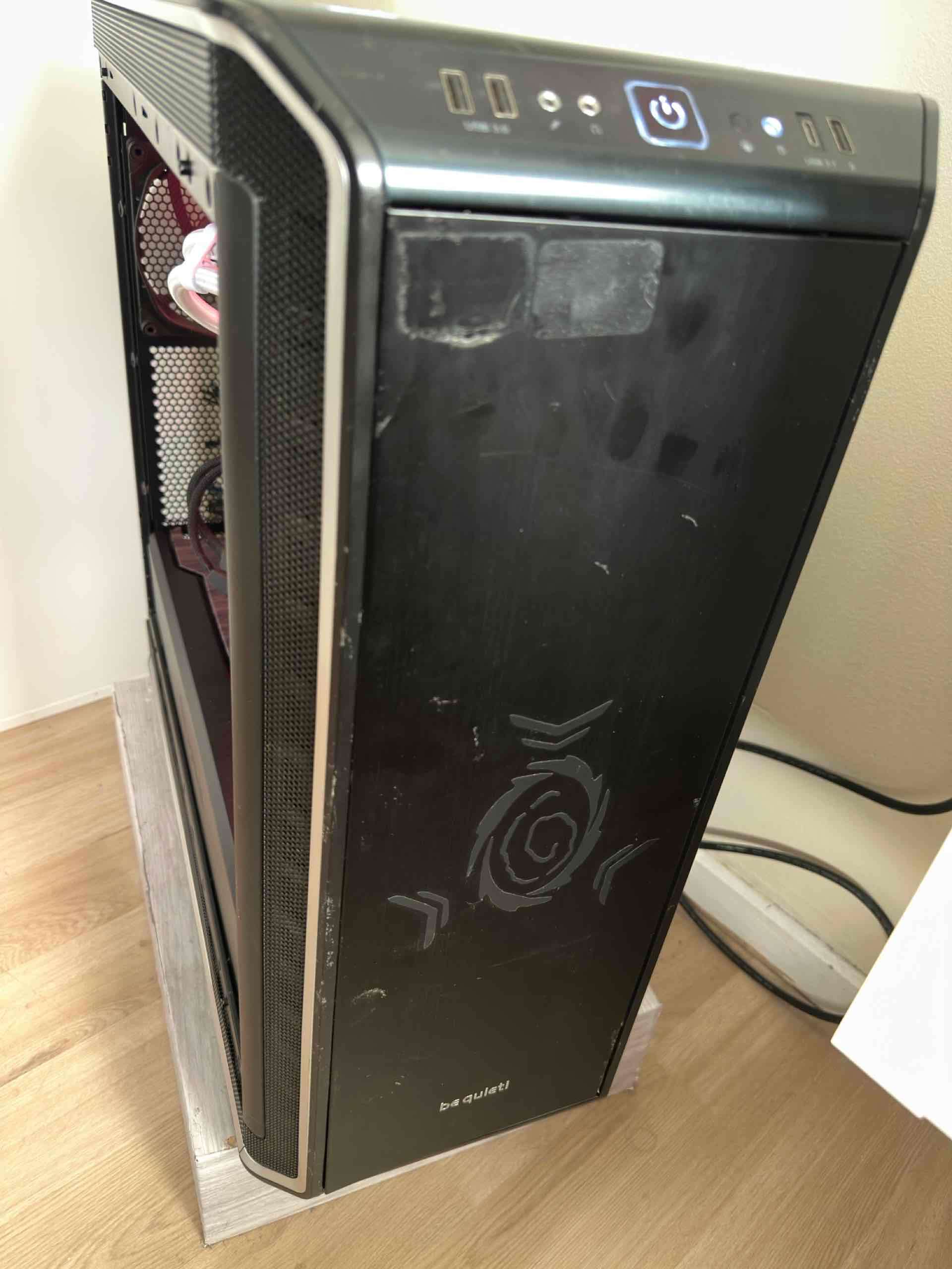 Gabinete pc BeQuiet dark base pro 900 - miniatura 3