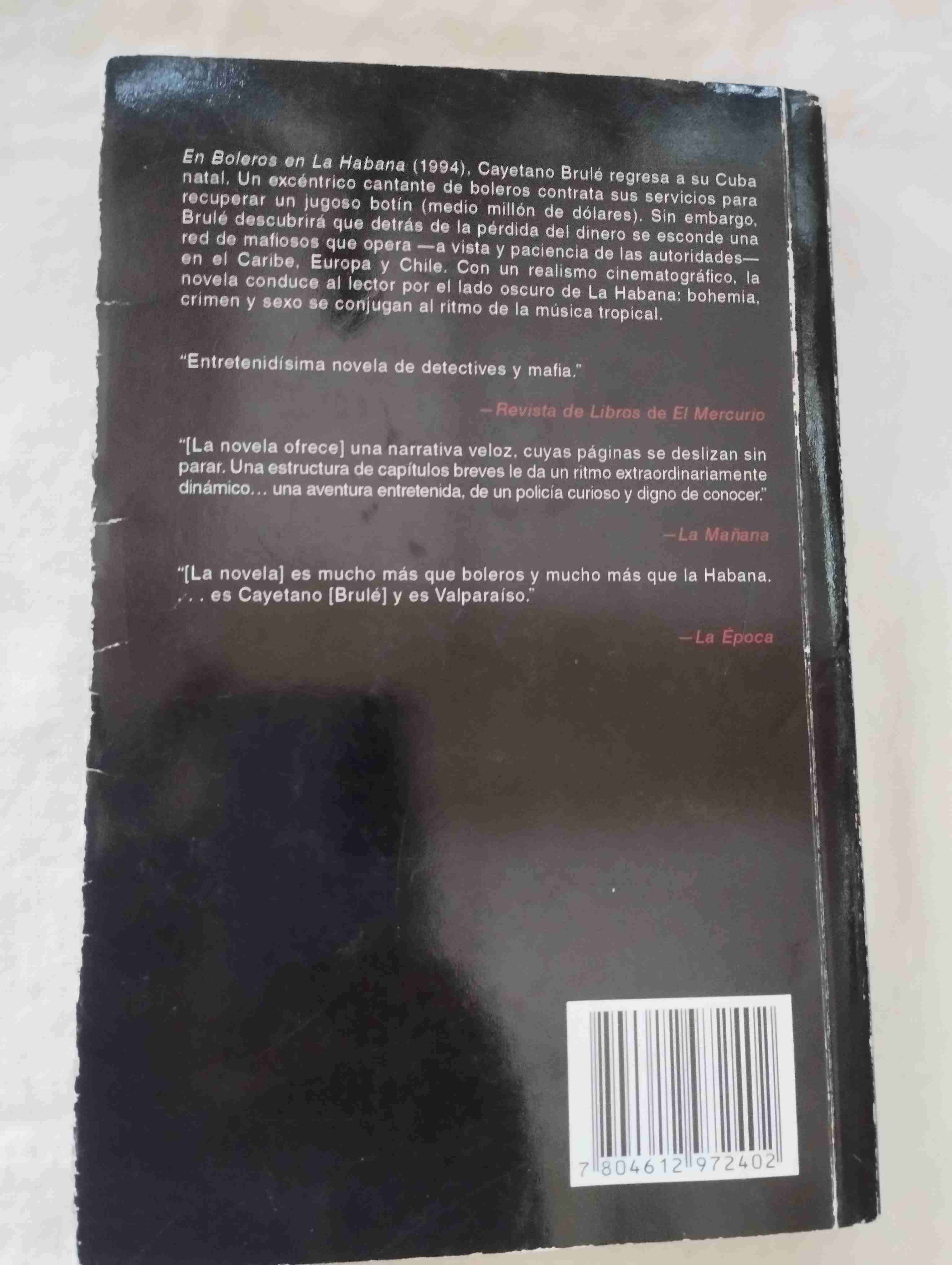 Libro Boleros en La Habana - miniatura 2