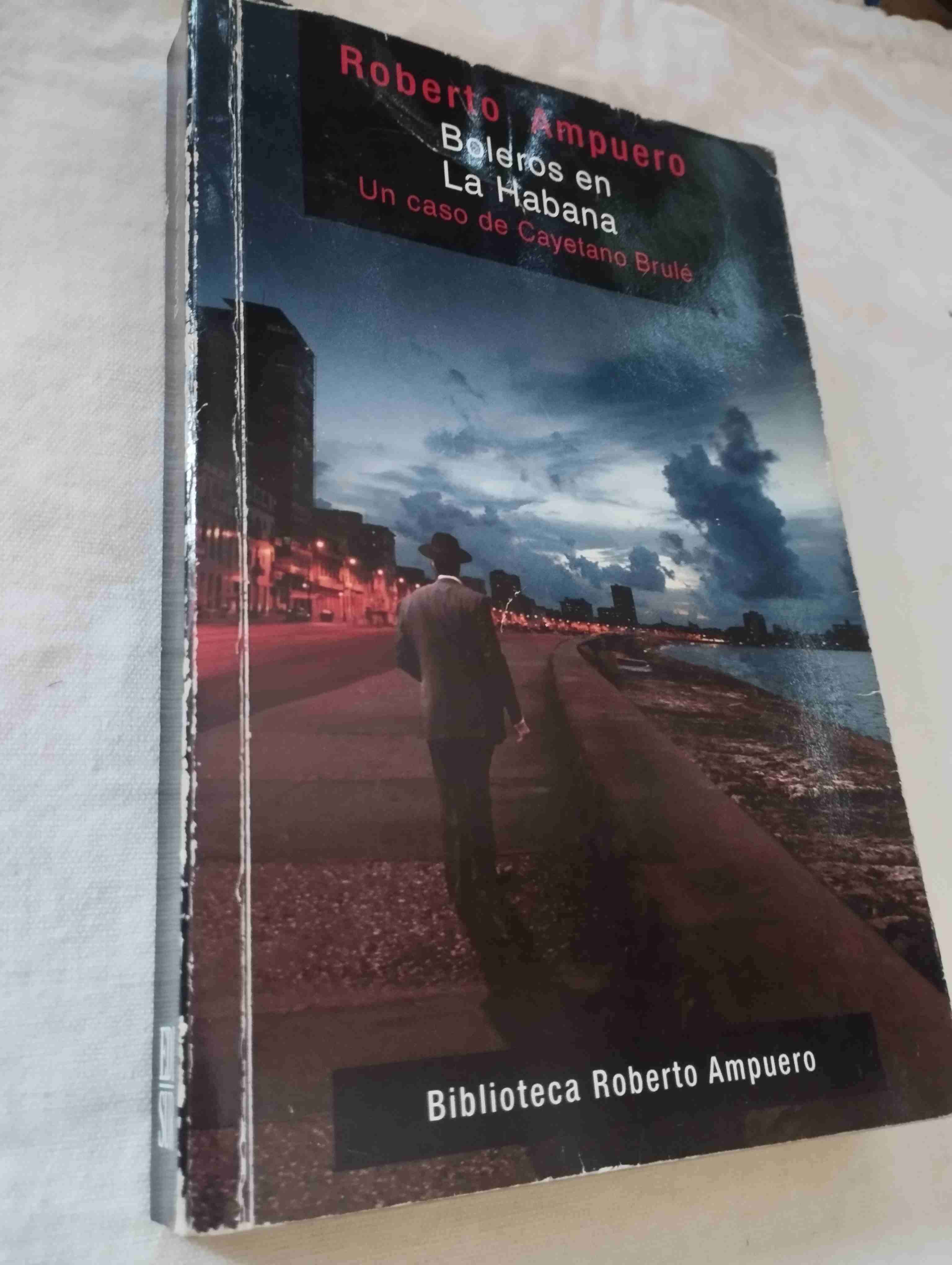 Libro Boleros en La Habana - miniatura 3