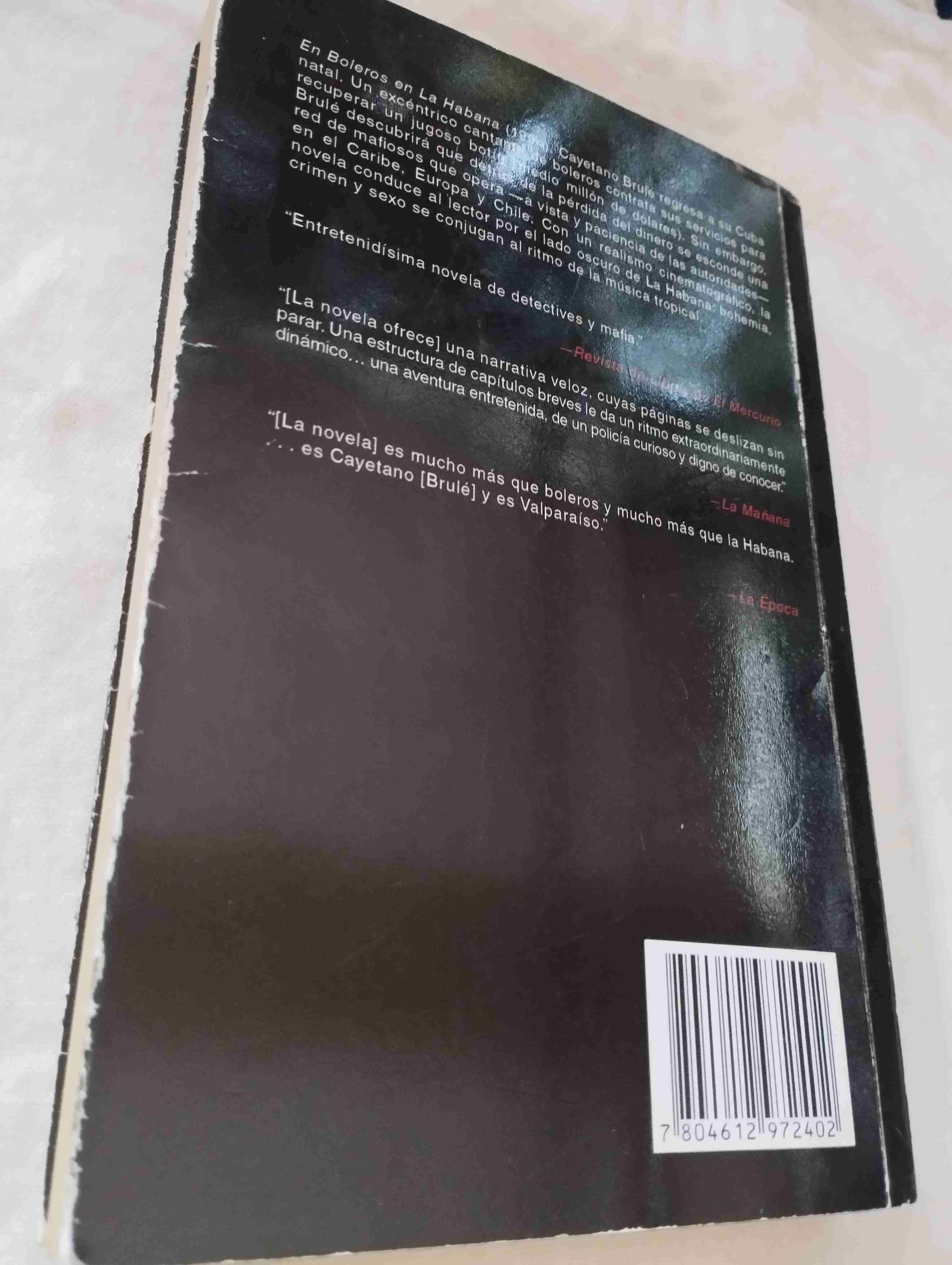 Libro Boleros en La Habana - miniatura 4