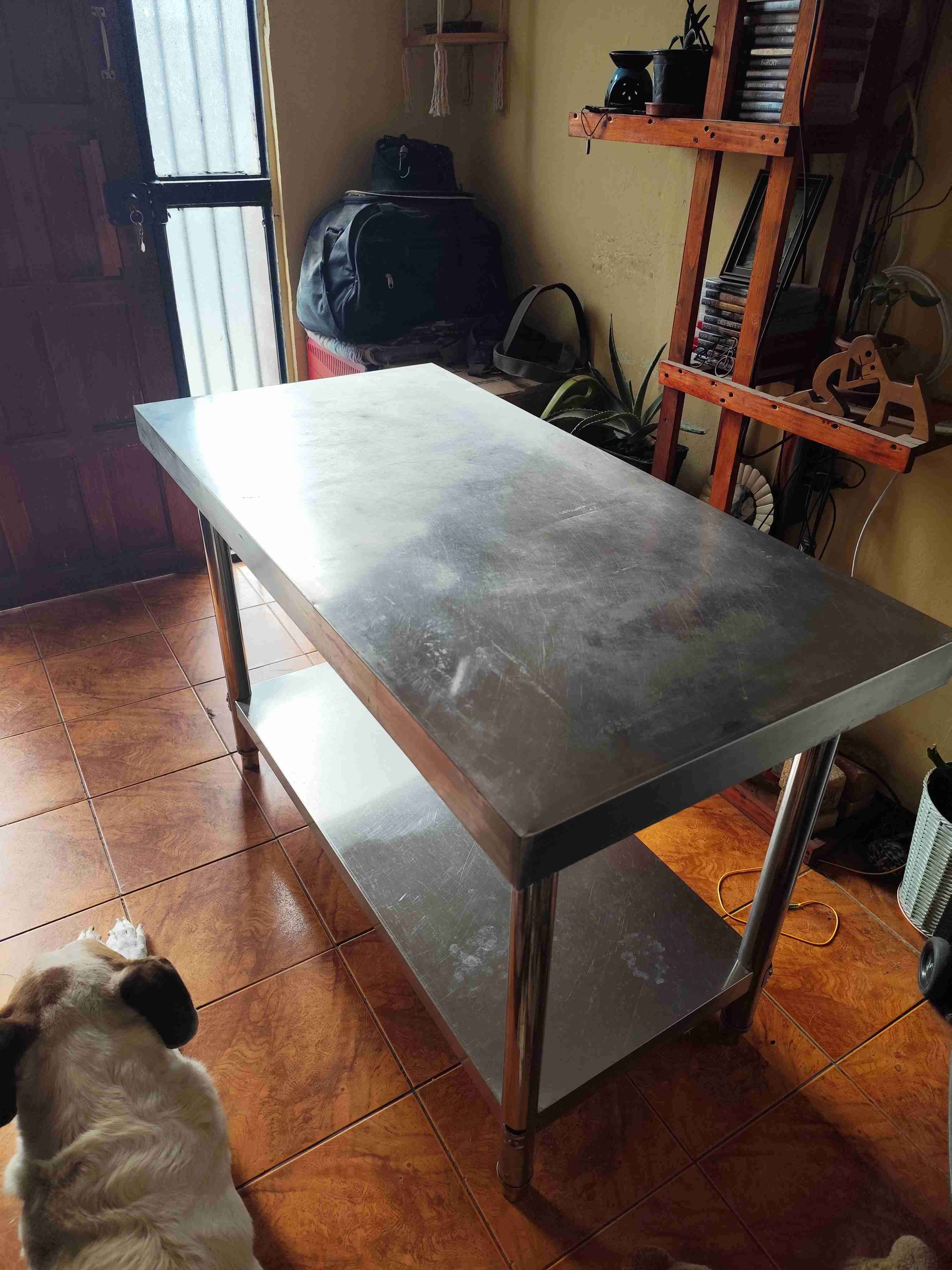 Meson de acero inoxidable - miniatura 2