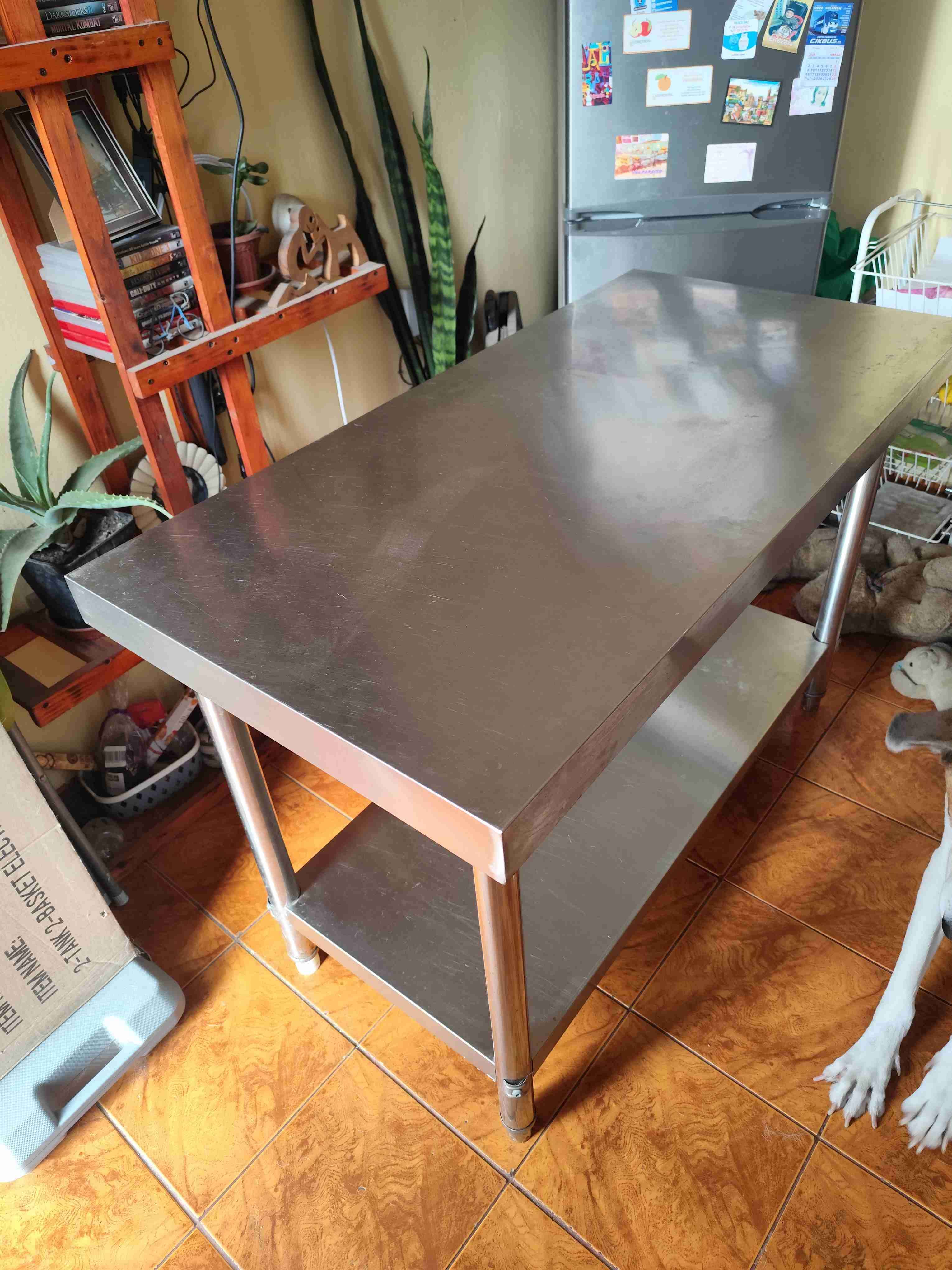 Meson de acero inoxidable - miniatura 3