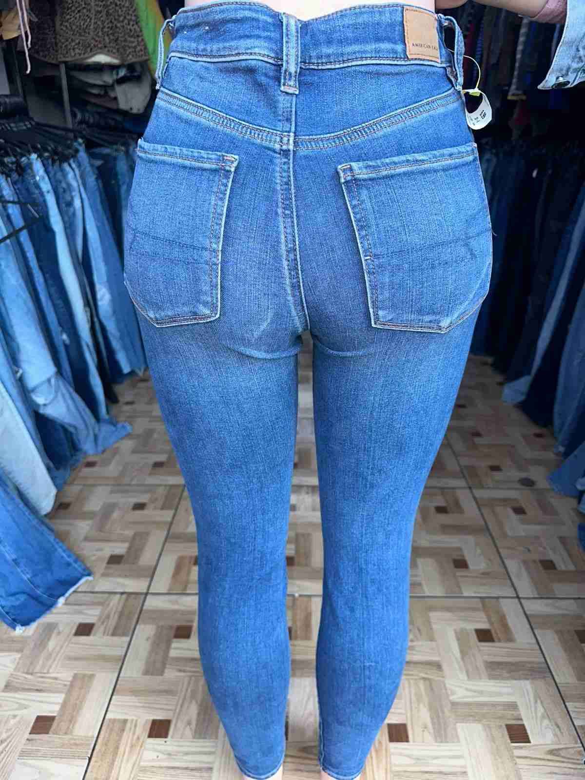 Jeans AMERICAN EAGLE - miniatura 2