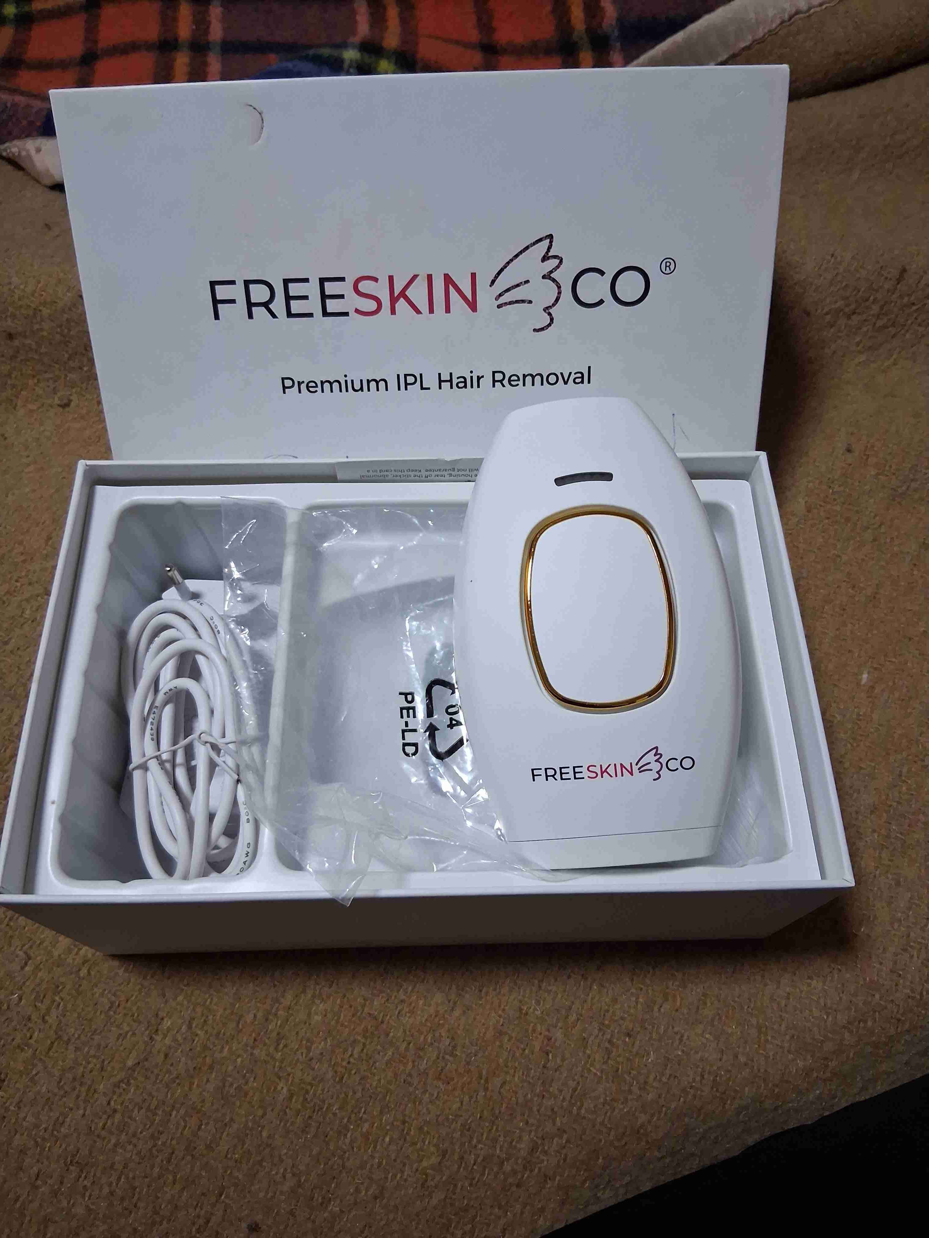 Depiladora IPL Freeskin Co nueva - miniatura 2