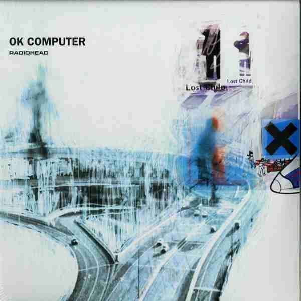 Vinilo OK Computer de Radiohead