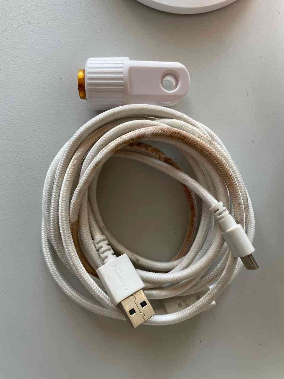 Micrófono HyperX QuadCast S Blanco - miniatura 4