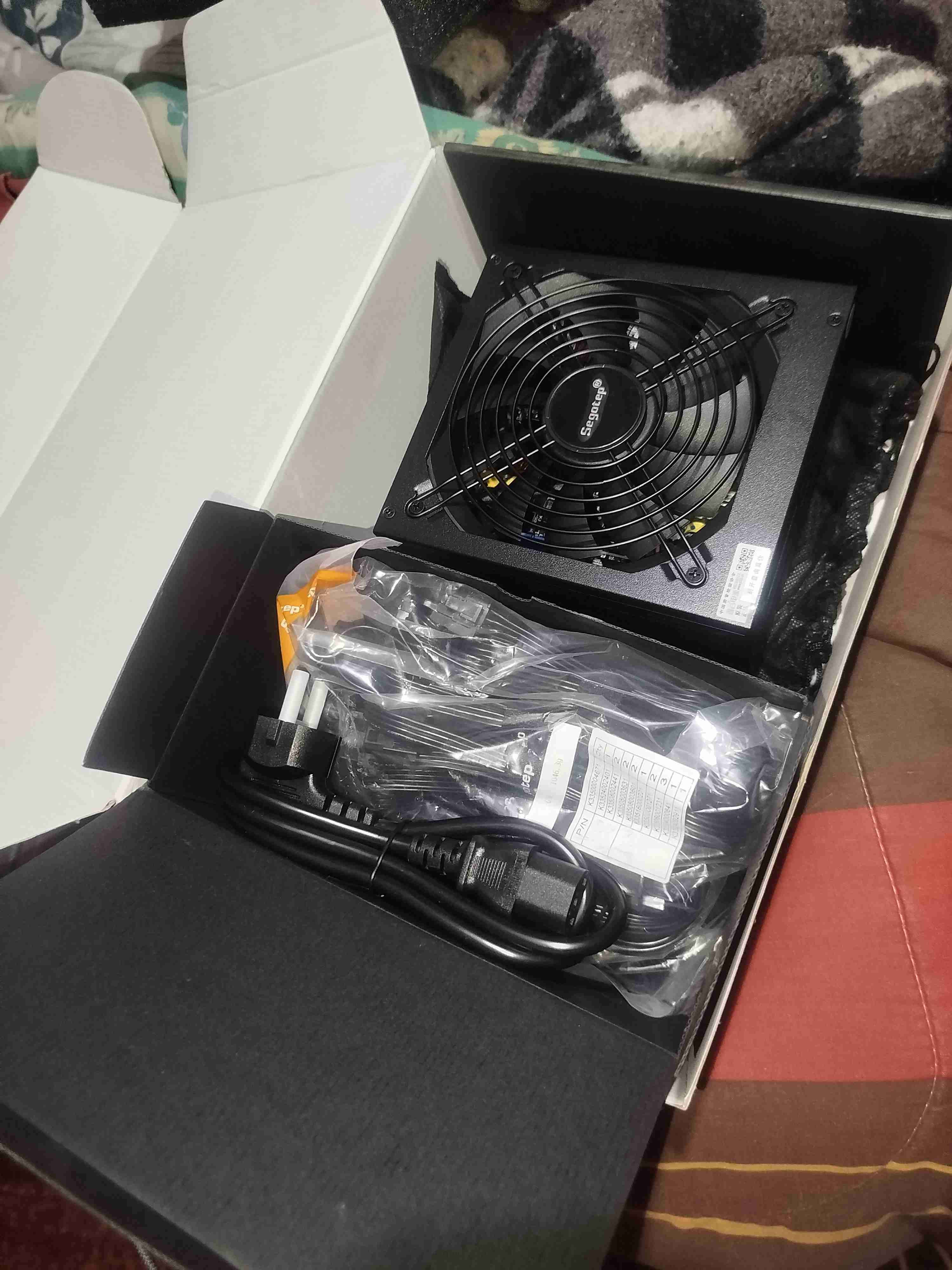 Fuente de poder Segotep 100W - miniatura 1