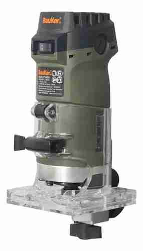 Fresadora Bauker TM500 - miniatura 2