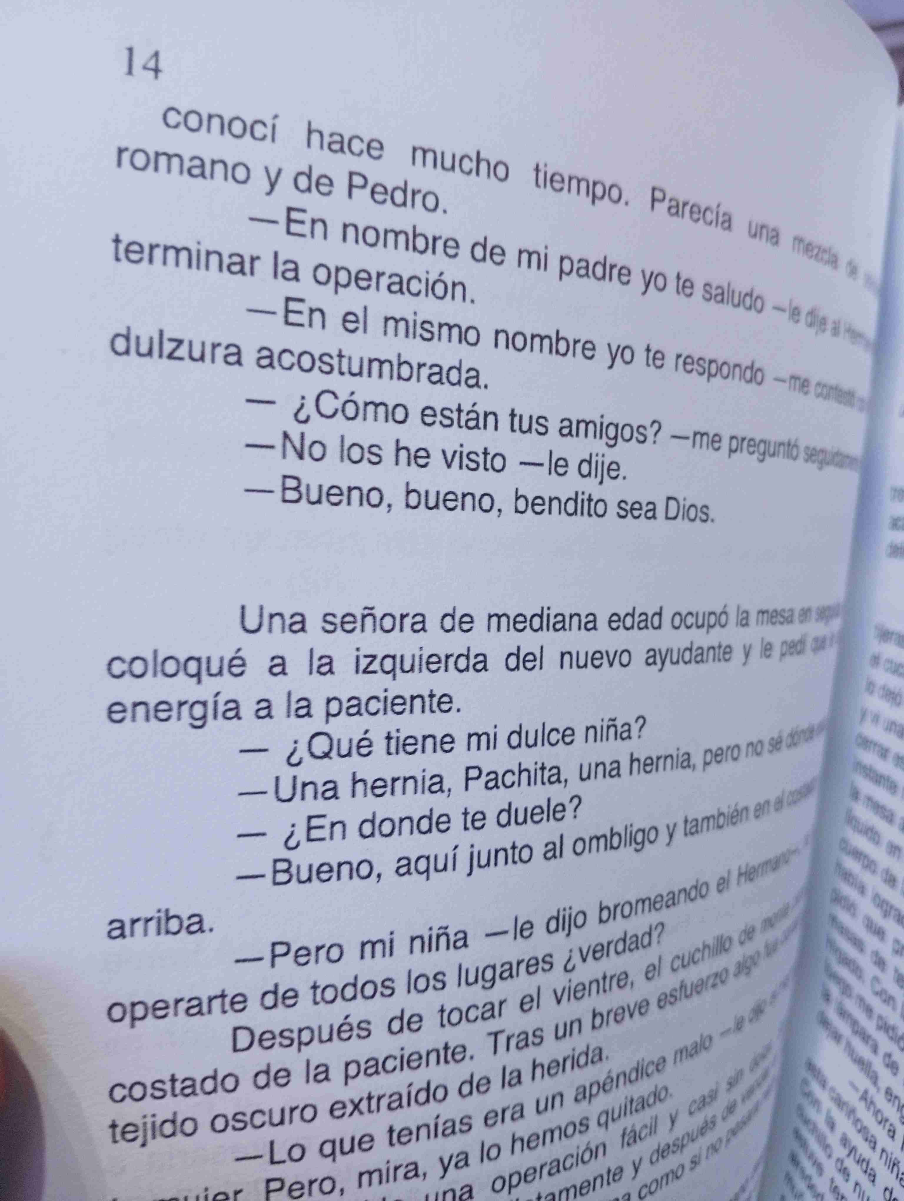Pachita 'Las manifestaciones del ser' Jacobo G. - miniatura 2