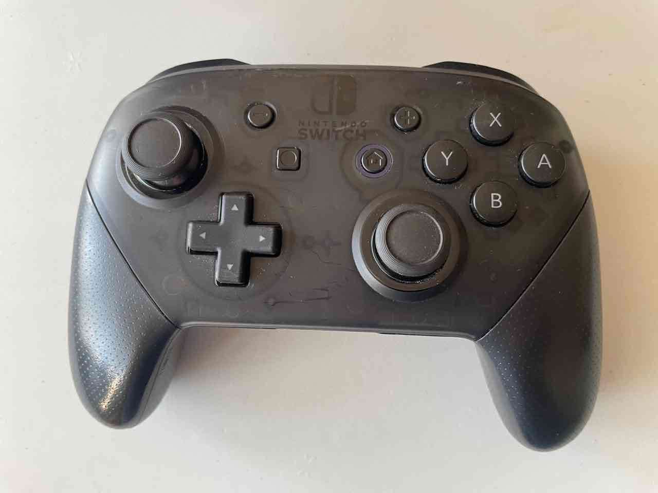 Control Nintendo Switch Pro - miniatura 1