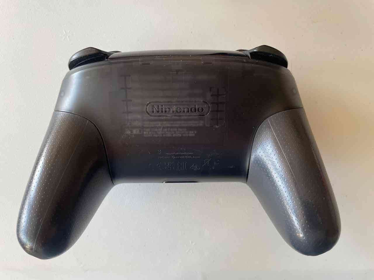 Control Nintendo Switch Pro - miniatura 2