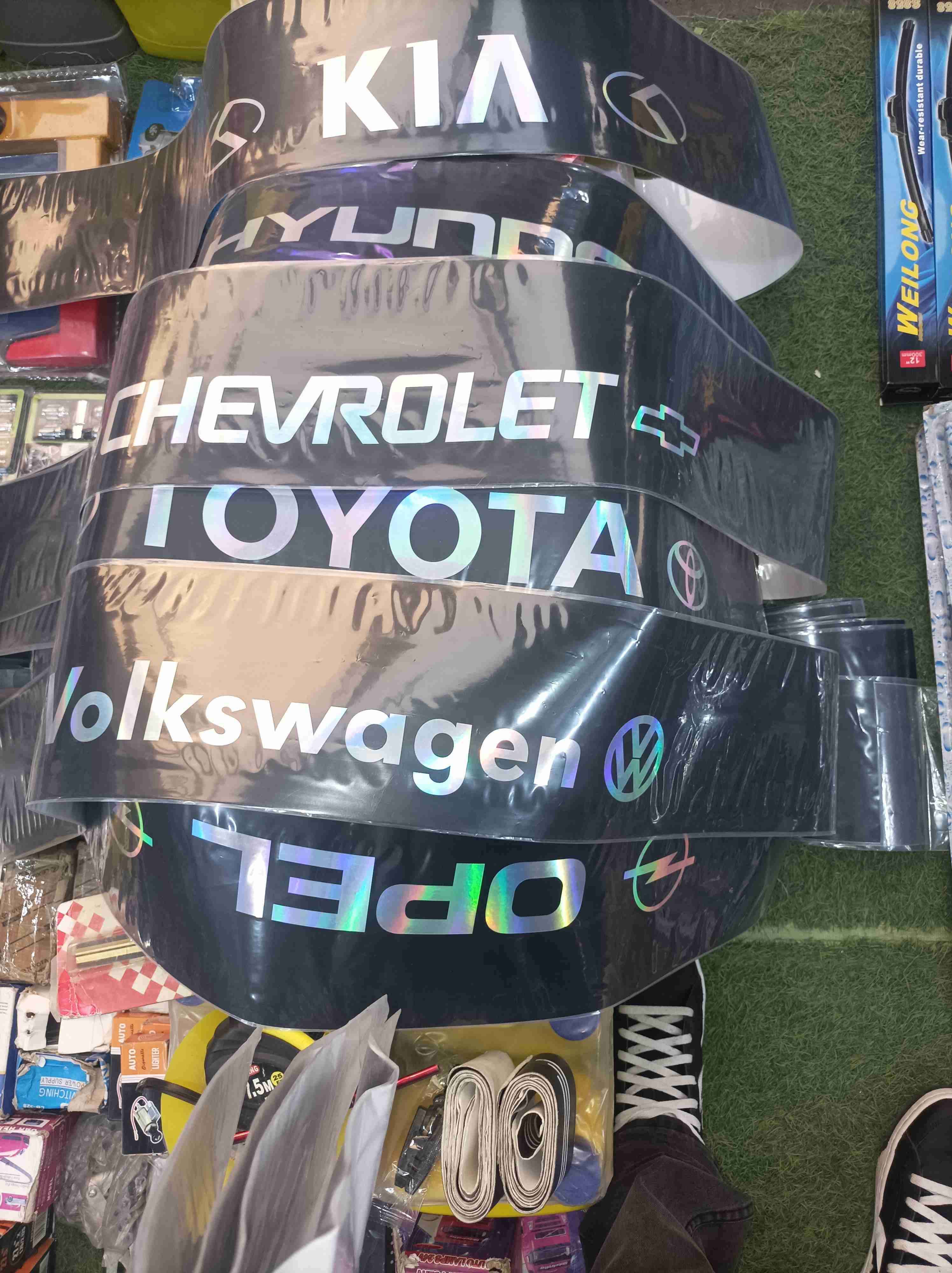 Luz LED Mini T11 H7 800W - miniatura 2