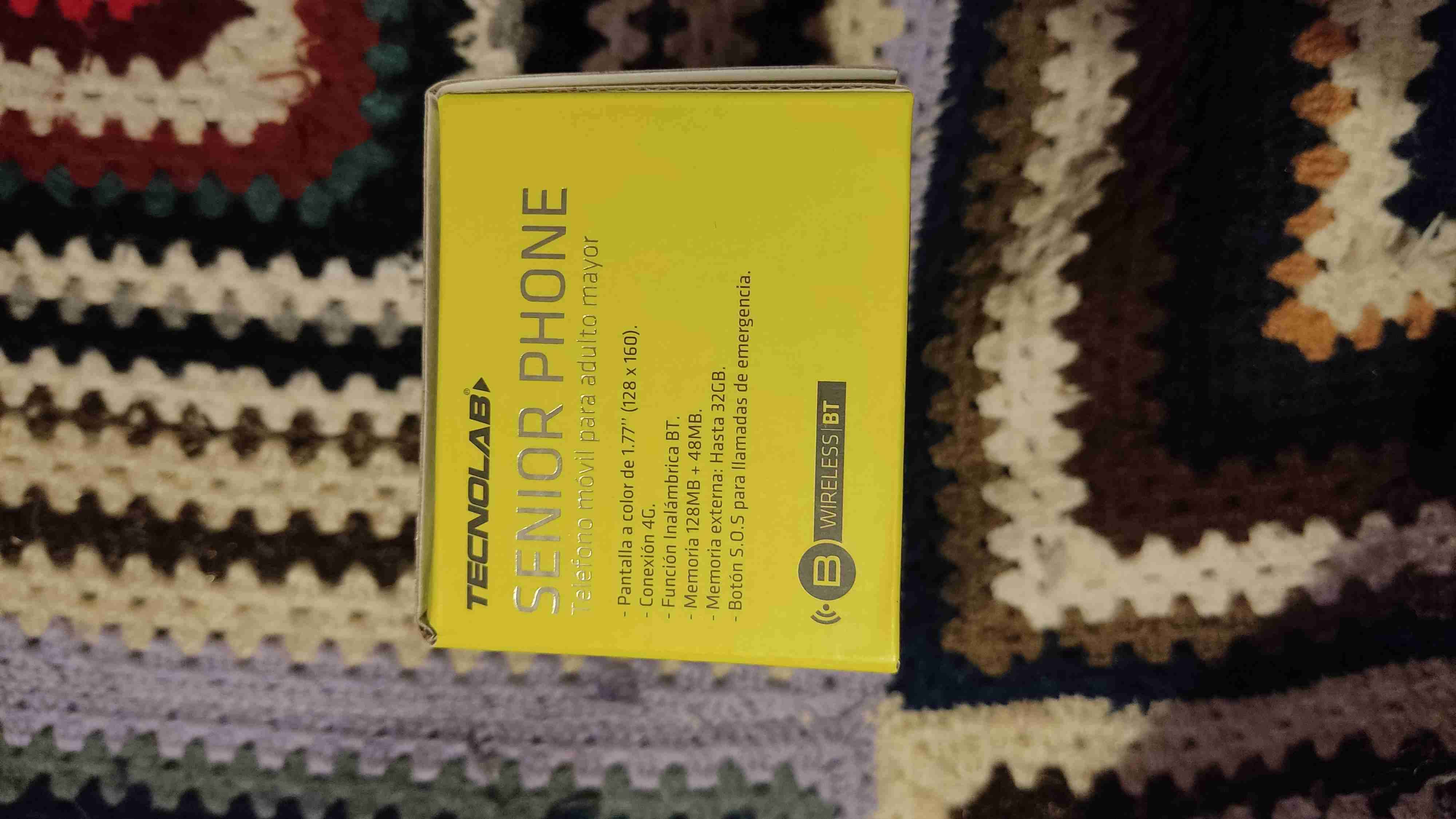 Celular TecnoLab 4G nuevo - miniatura 5