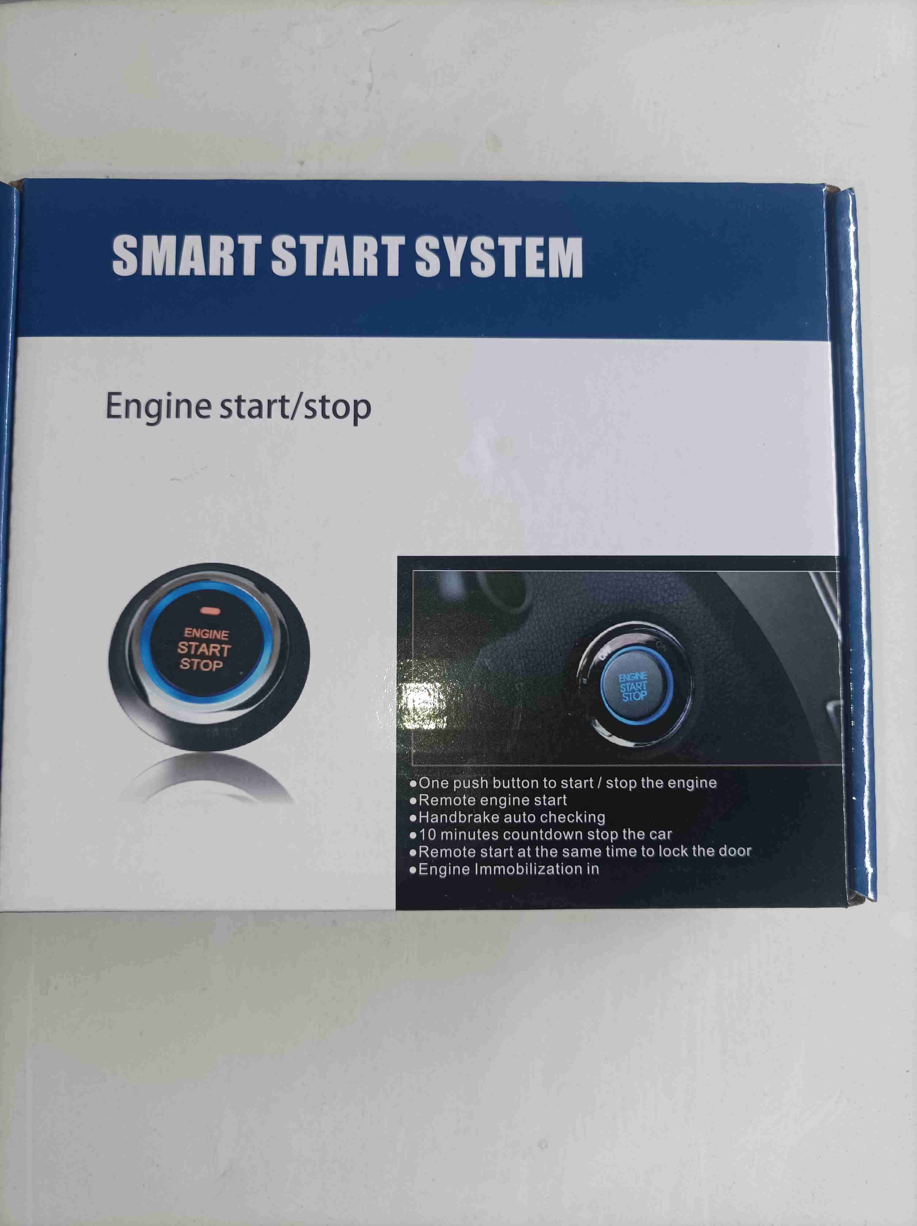 Luz LED Mini T11 H7 800W - miniatura 3