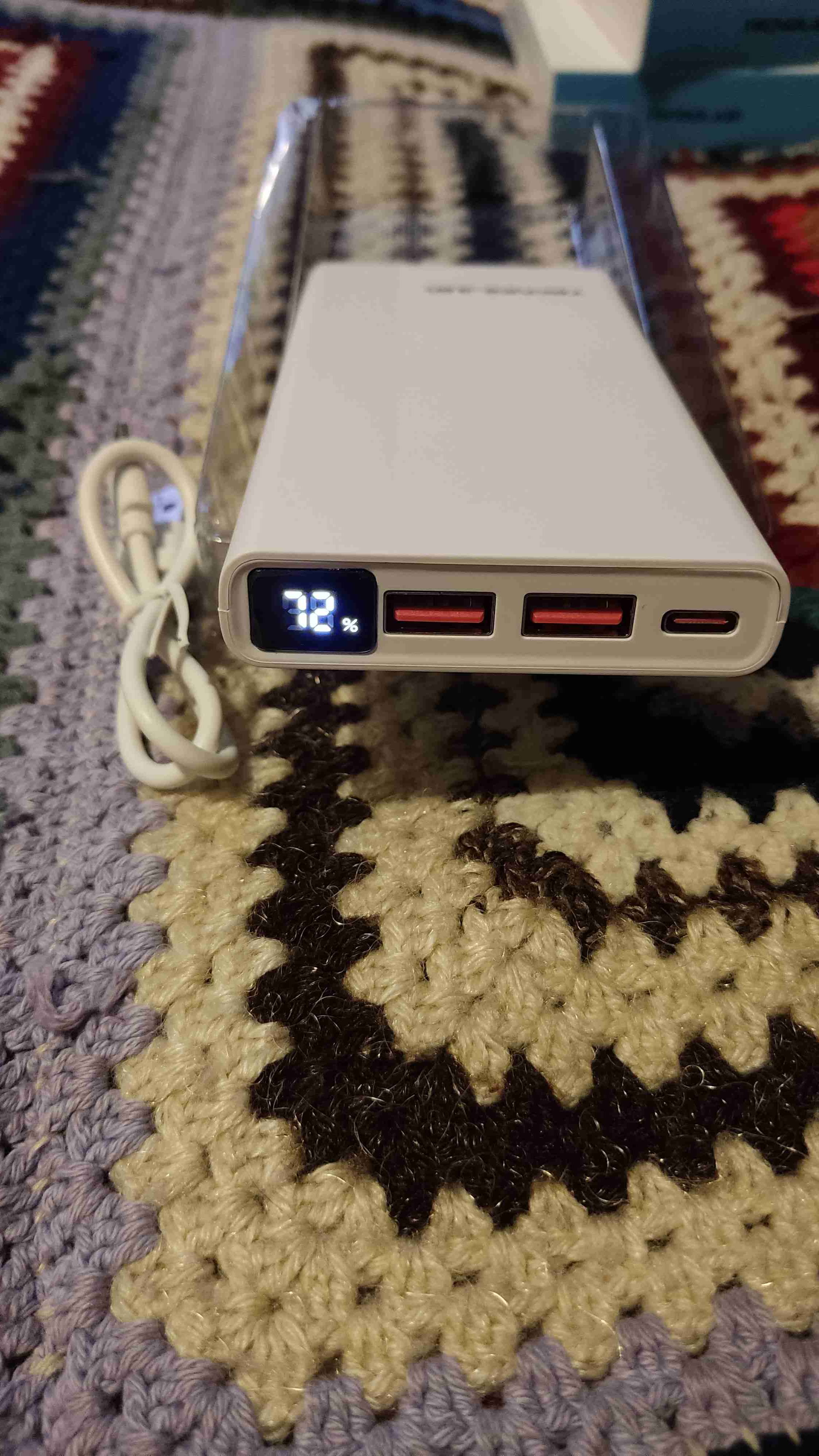 🔋Power Bank 10000mAh TecnoLab - miniatura 3