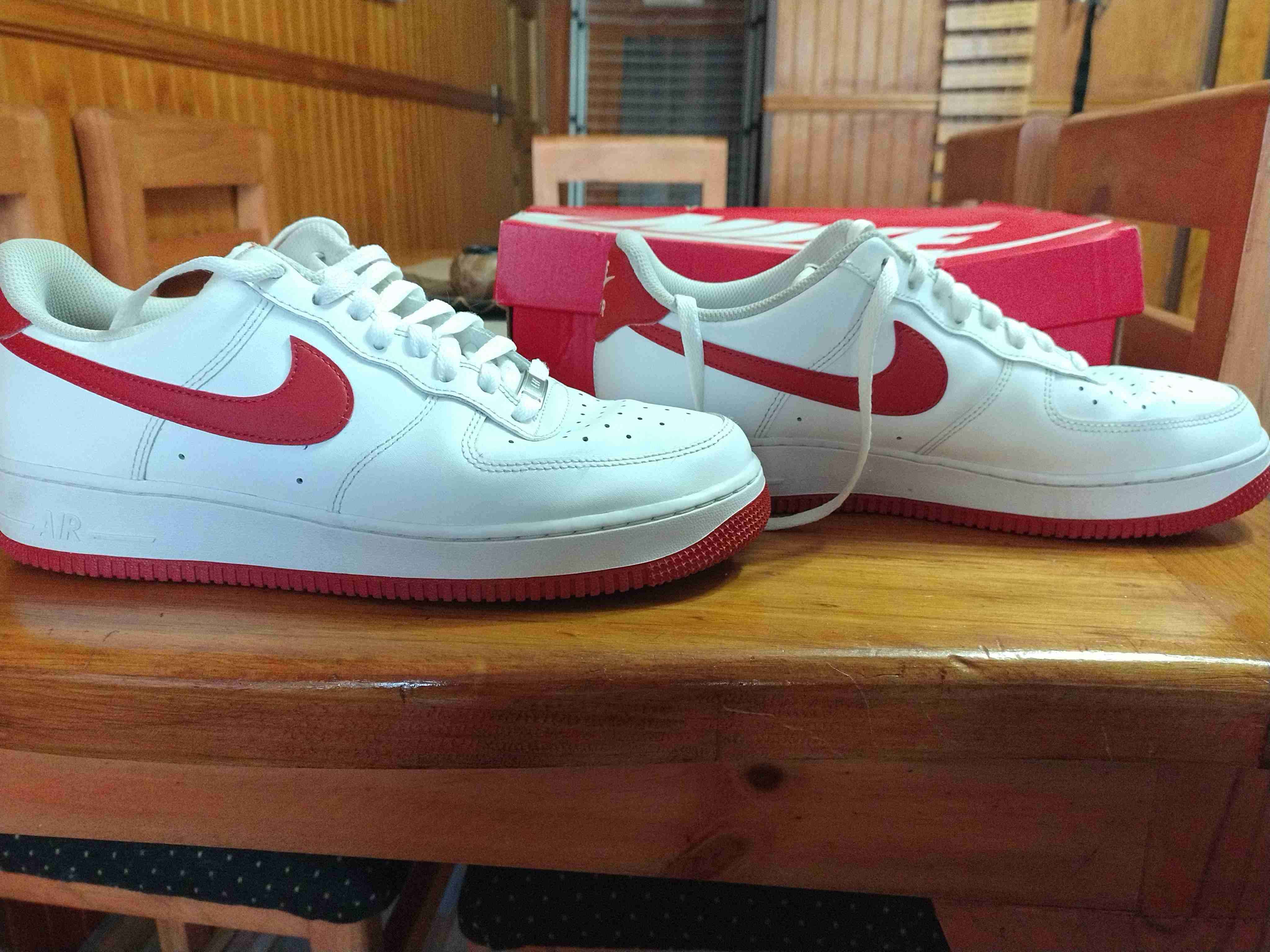 Zapatillas nike air force 1 07 hombre - miniatura 2