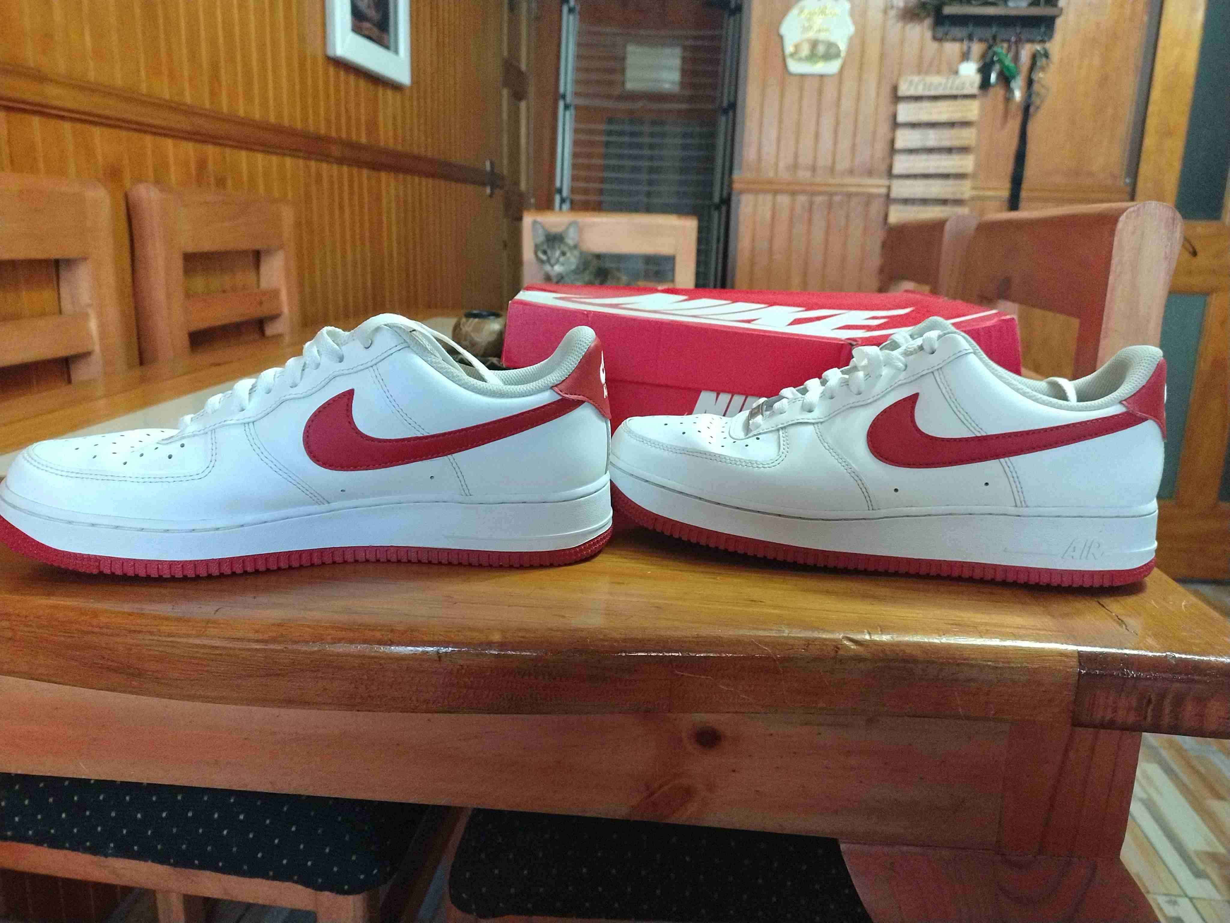 Zapatillas nike air force 1 07 hombre - miniatura 3