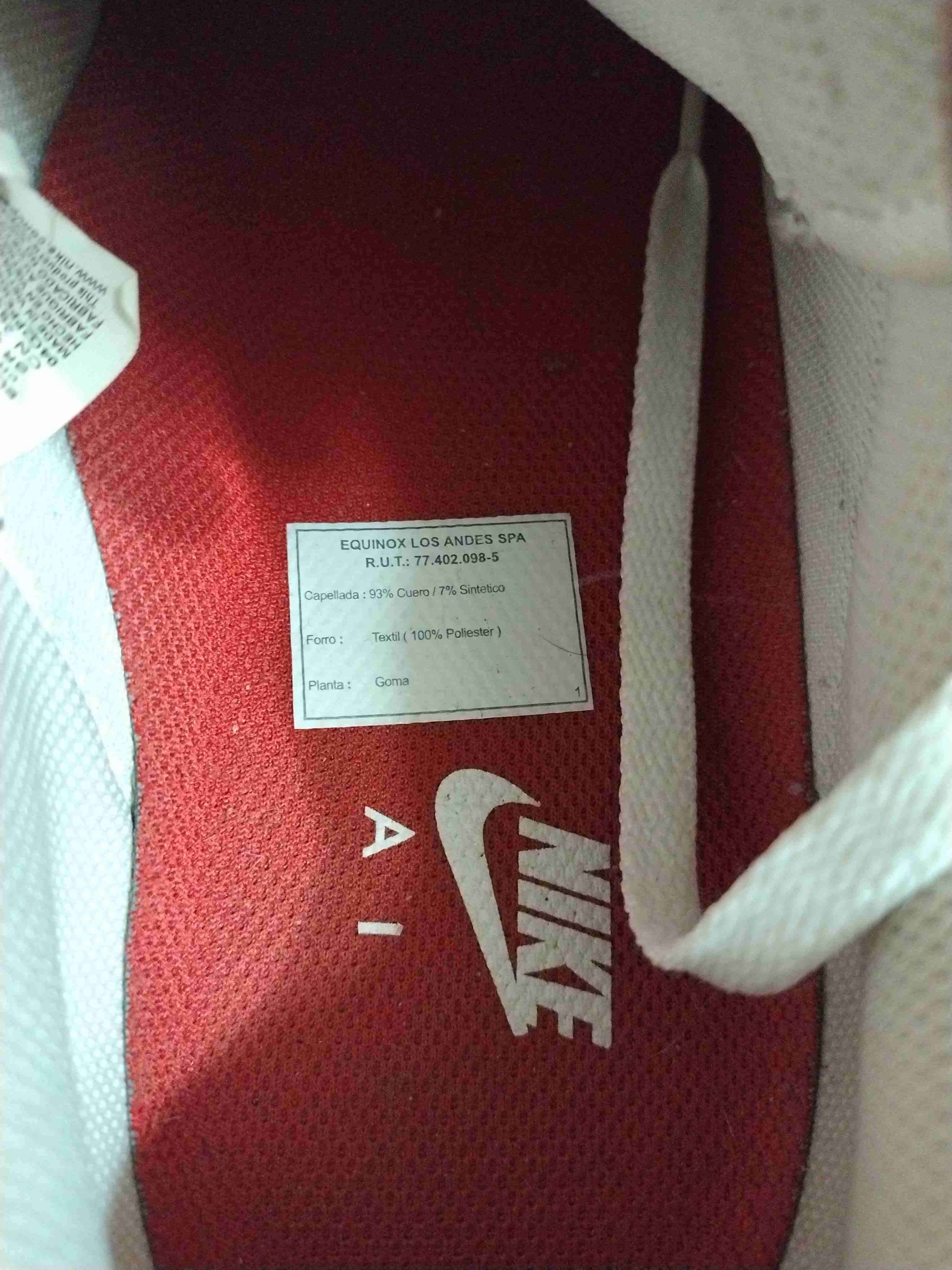 Zapatillas nike air force 1 07 hombre - miniatura 4