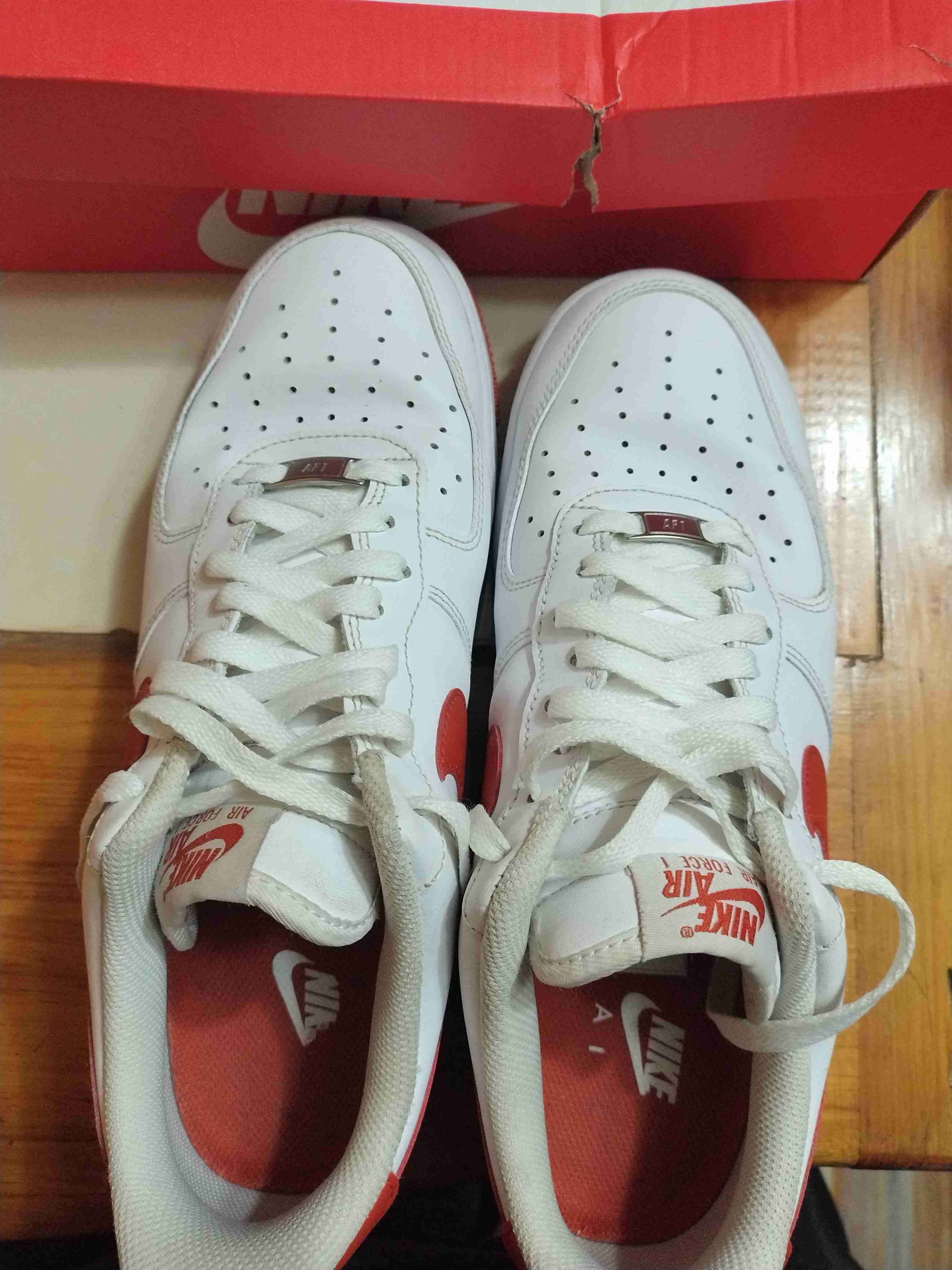 Zapatillas nike air force 1 07 hombre - miniatura 6