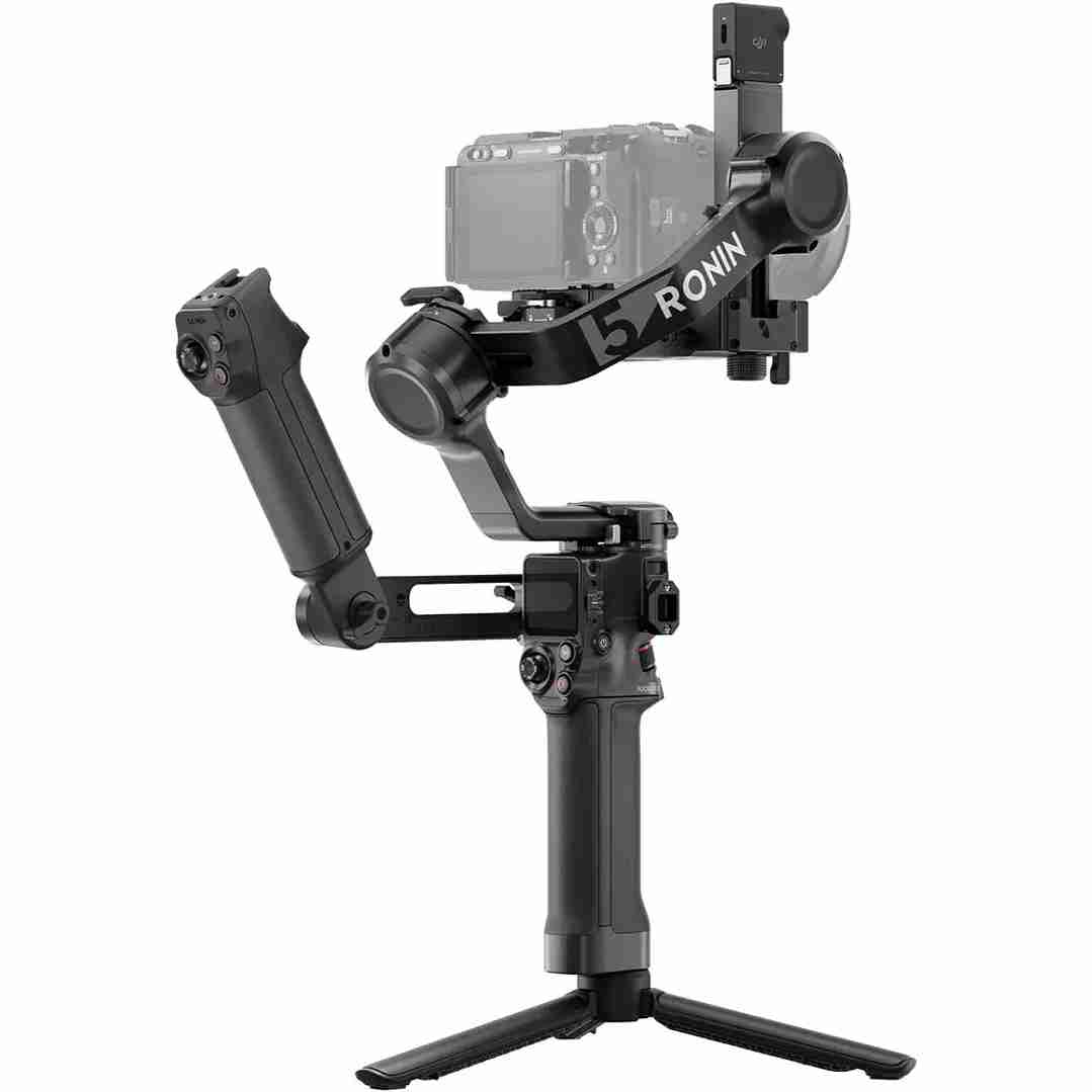 Estabilizador DJI Ronin RS5 Combo - miniatura 3