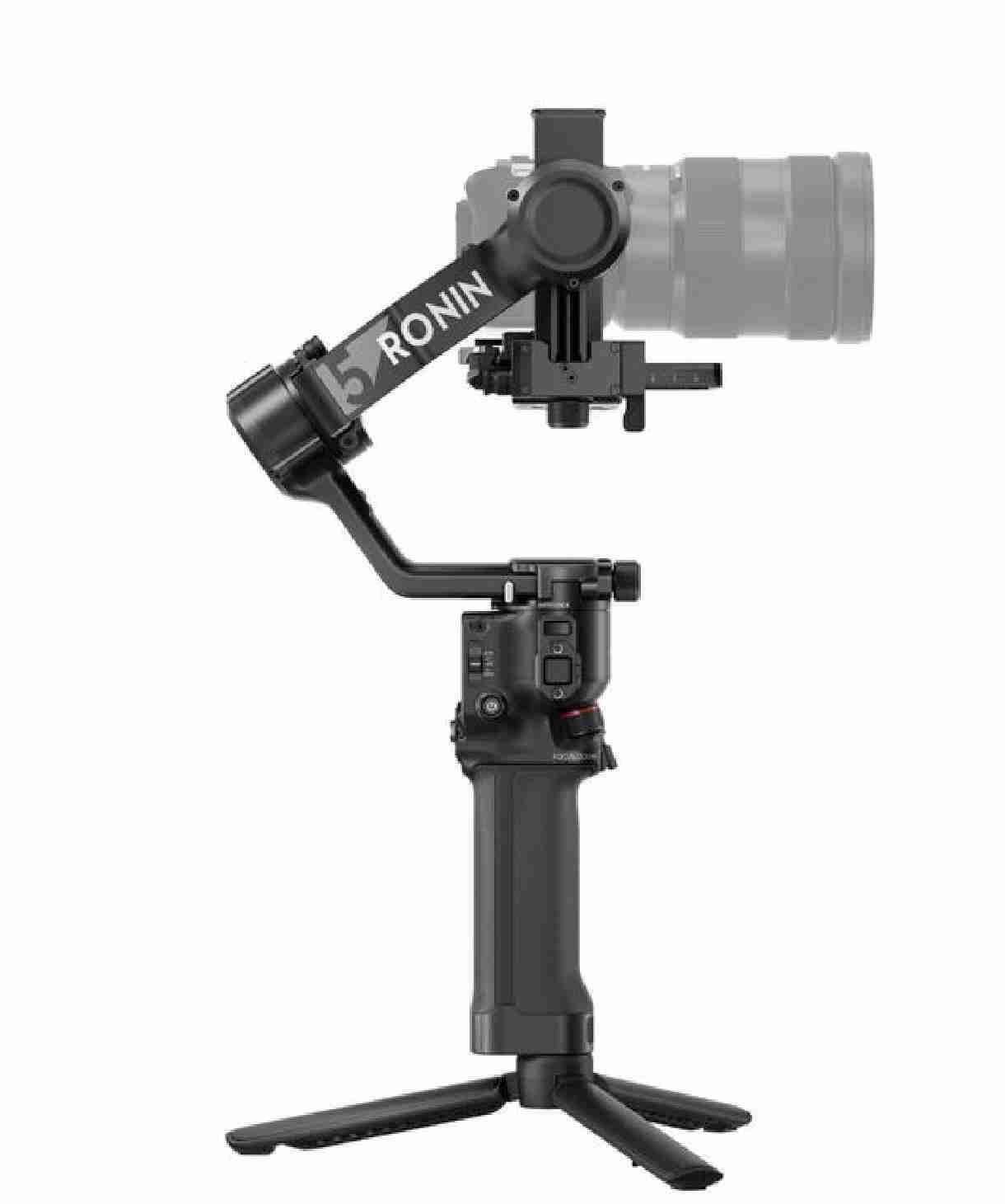 Estabilizador DJI Ronin RS5 Combo - miniatura 4