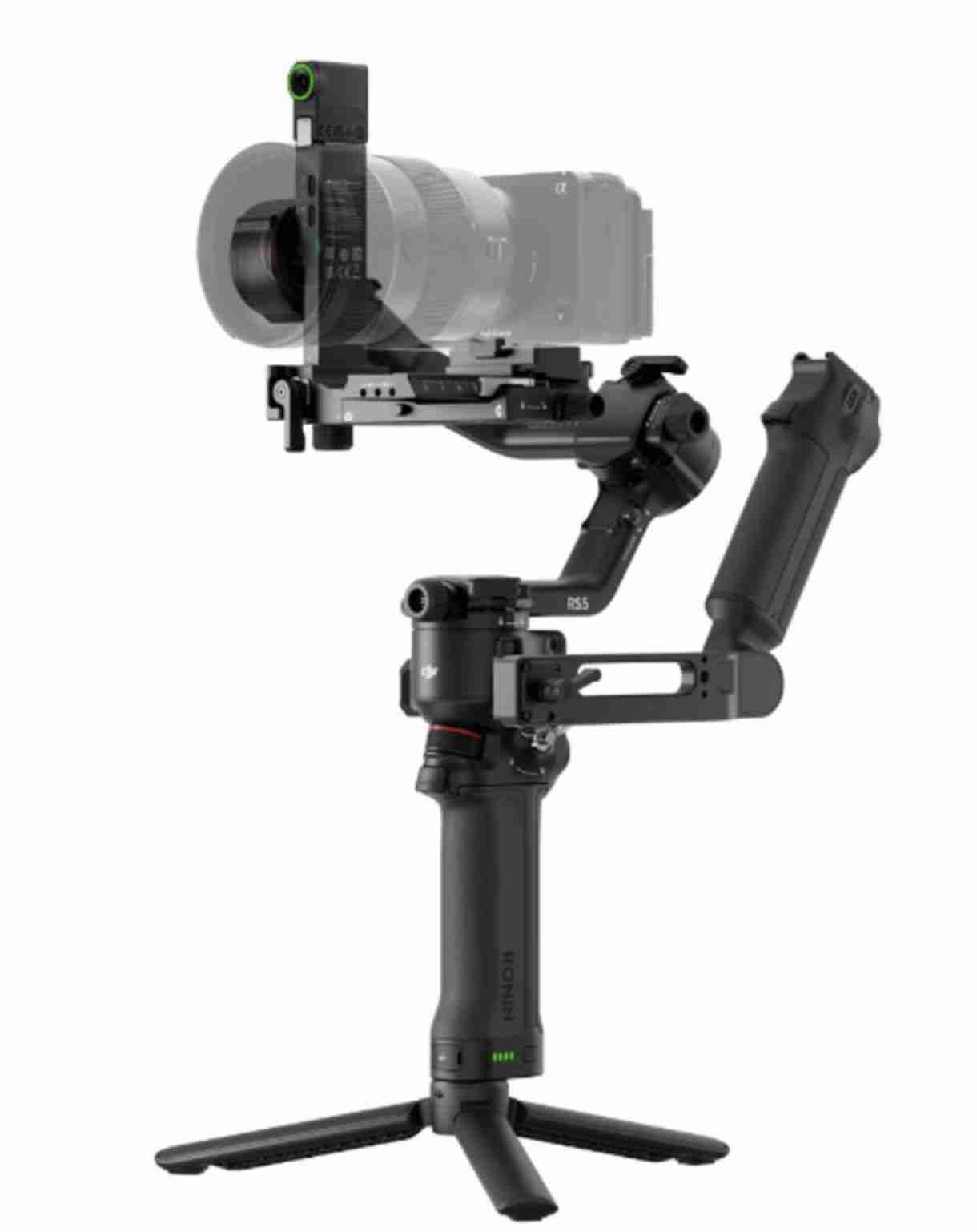 Estabilizador DJI Ronin RS5 Combo - miniatura 5