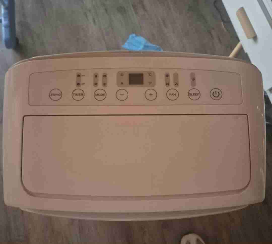 Aire acondicionado portátil Midea - miniatura 2