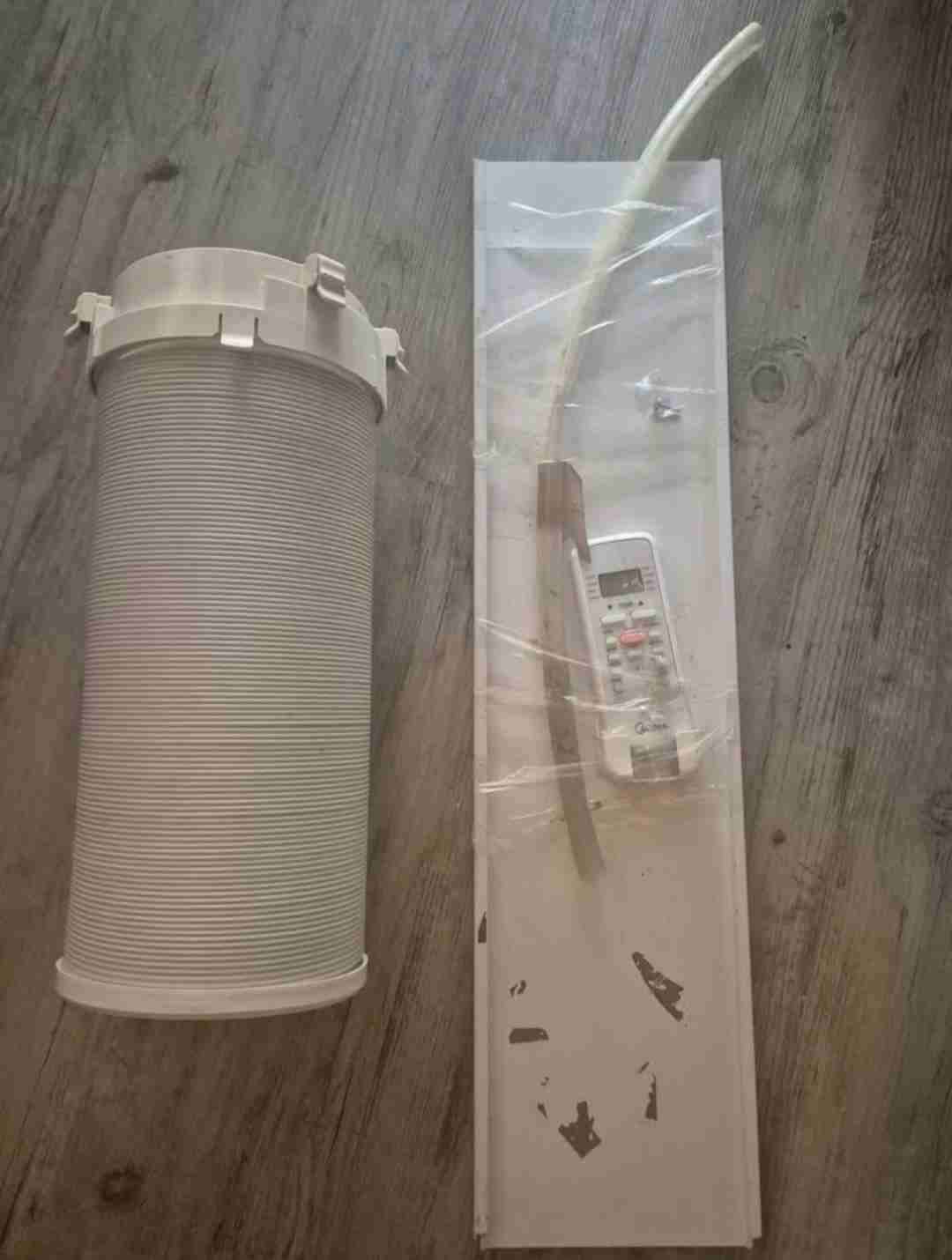 Aire acondicionado portátil Midea - miniatura 3