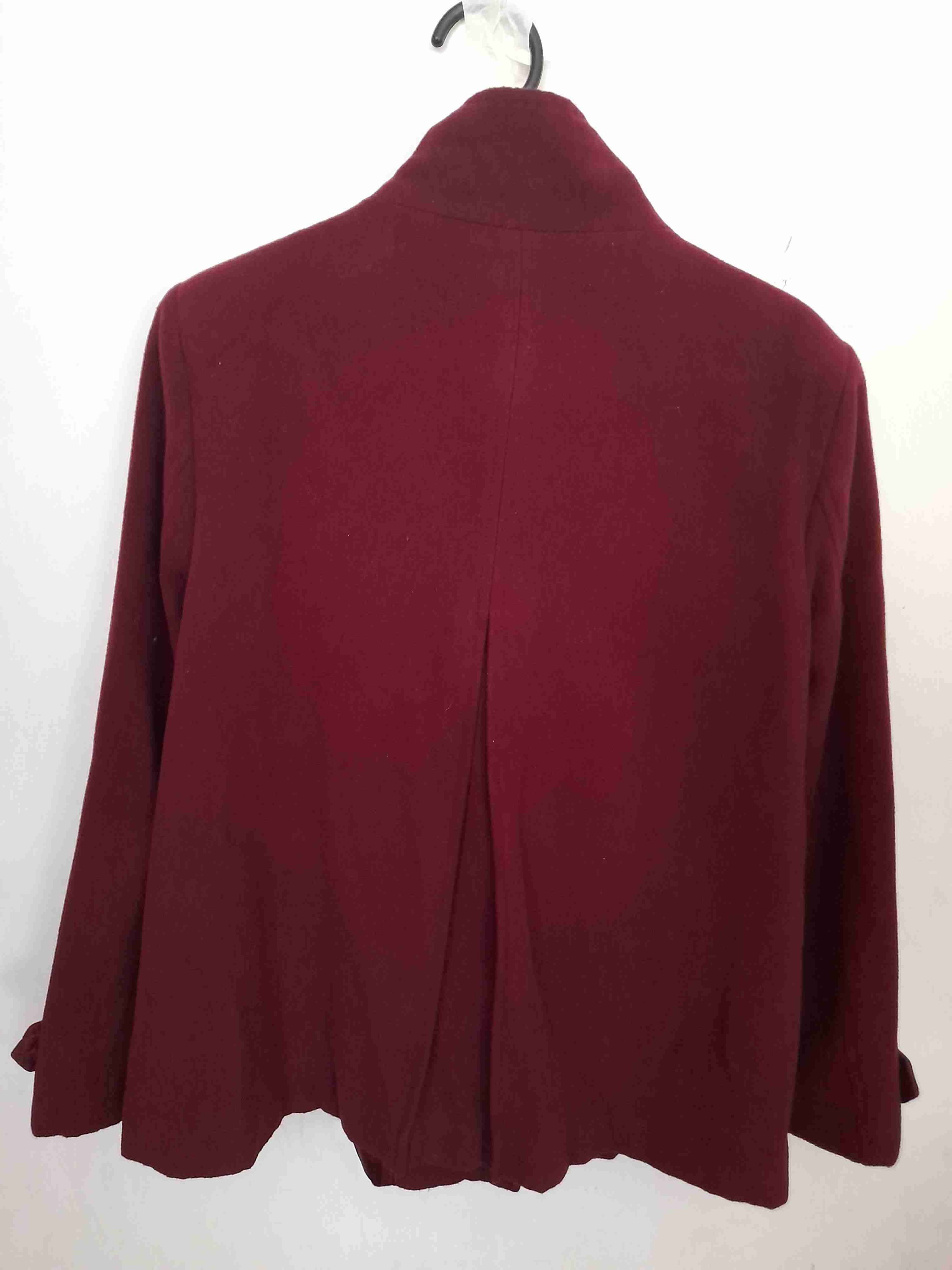 Abrigo rojo italiano - miniatura 3