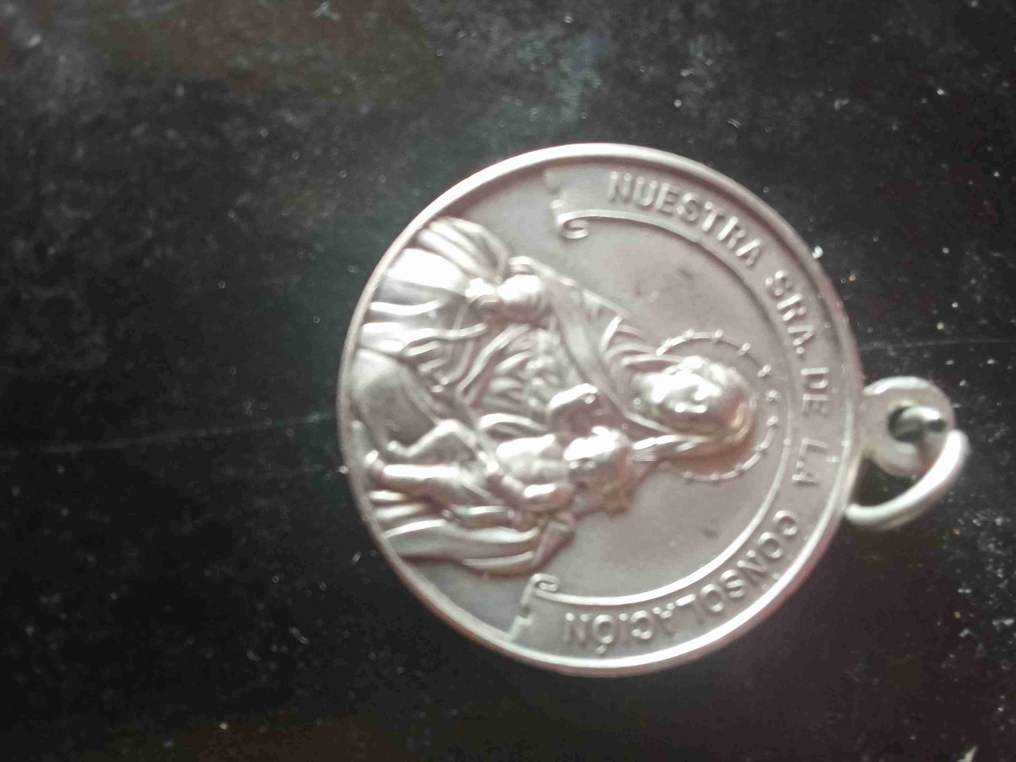 Medalla de San Agustín - miniatura 2