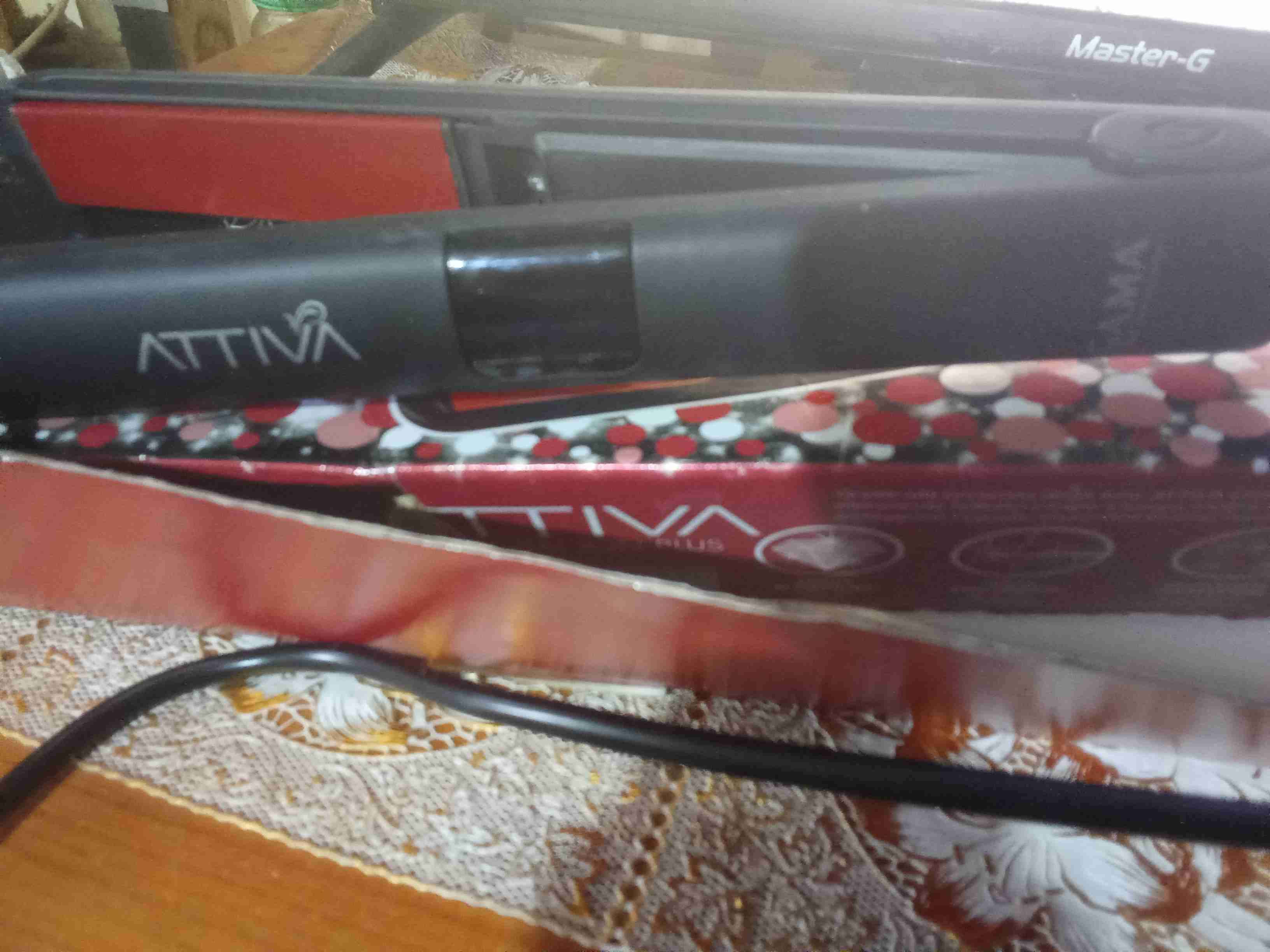 Alisadora Gama Attiva Digital Ion Plus - miniatura 2