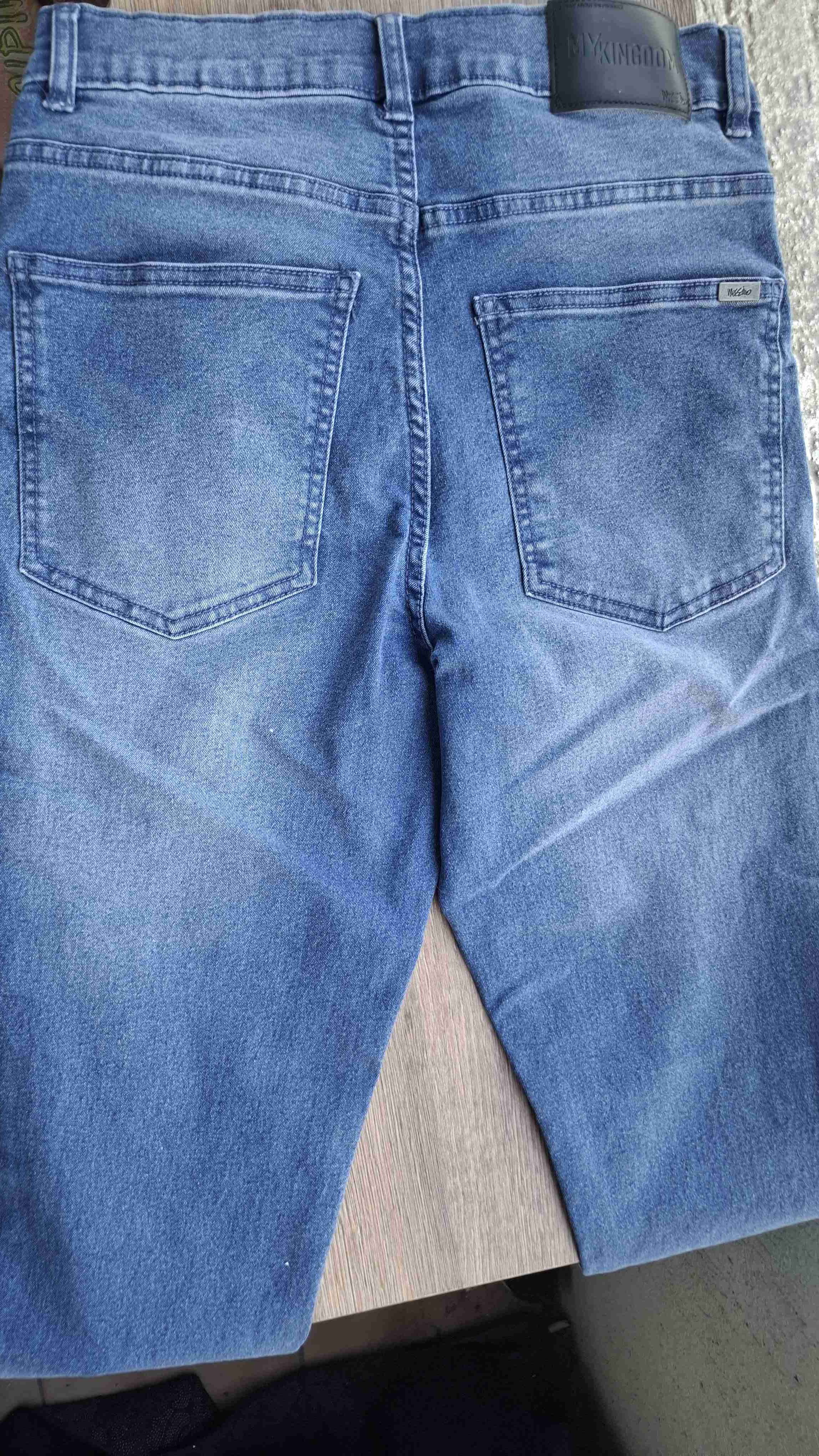 Jeans azules con llavero Mossimo - miniatura 2