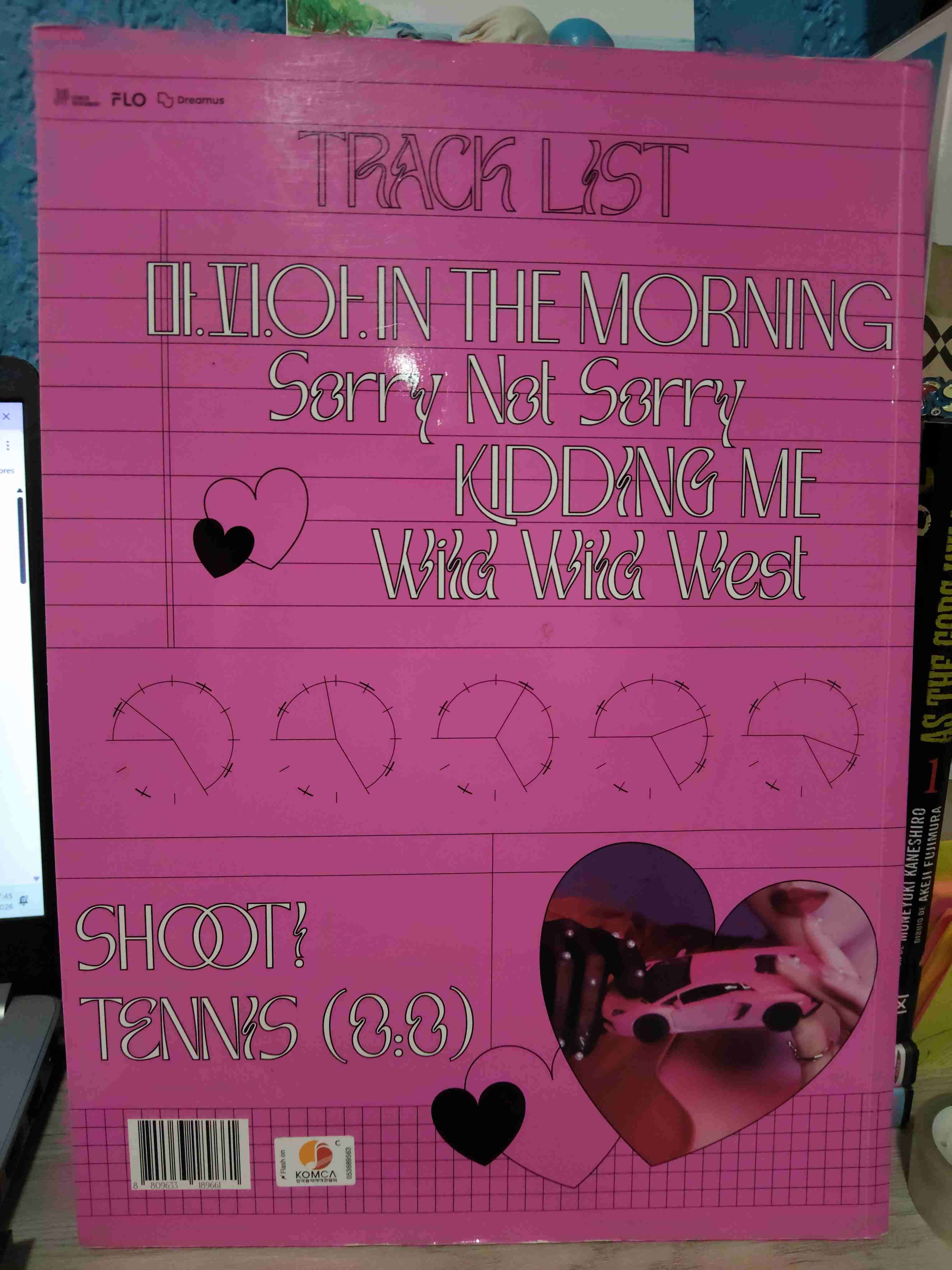 Photobook Guess Who de ITZY - miniatura 2