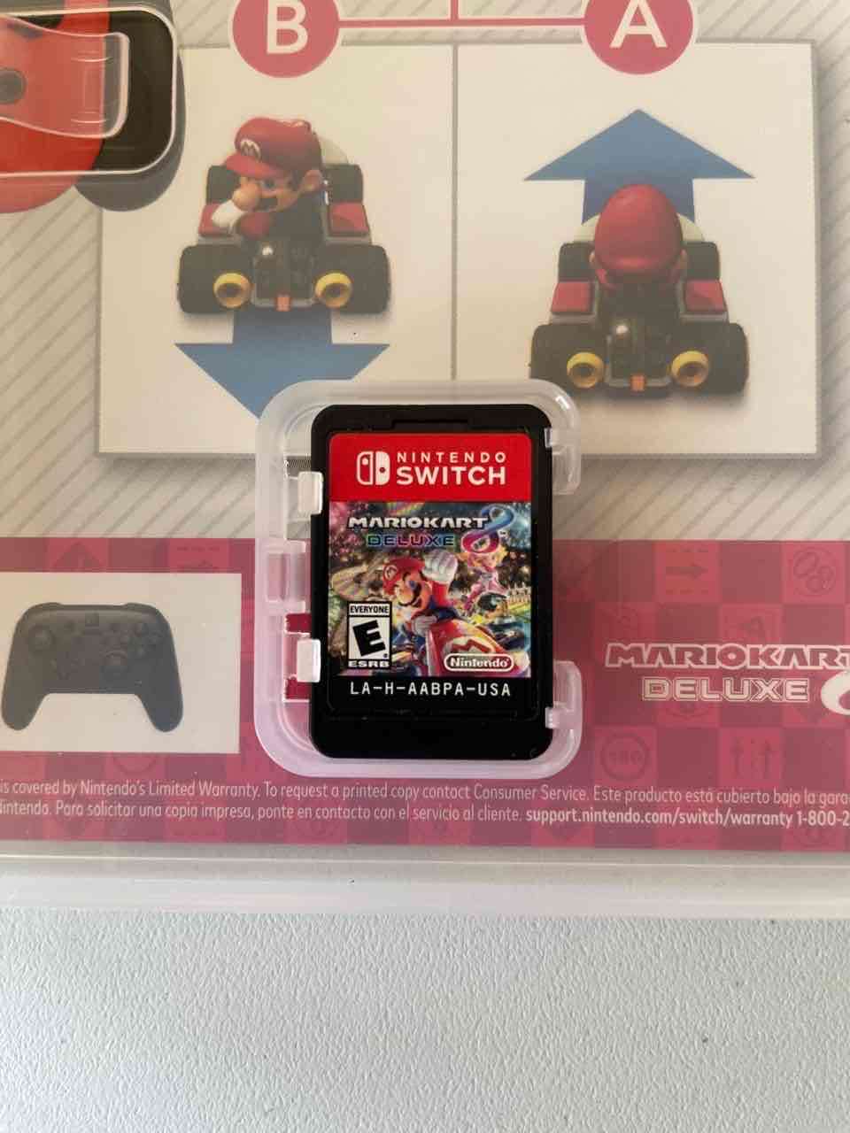 Mario Kart 8 Deluxe para Switch - miniatura 2