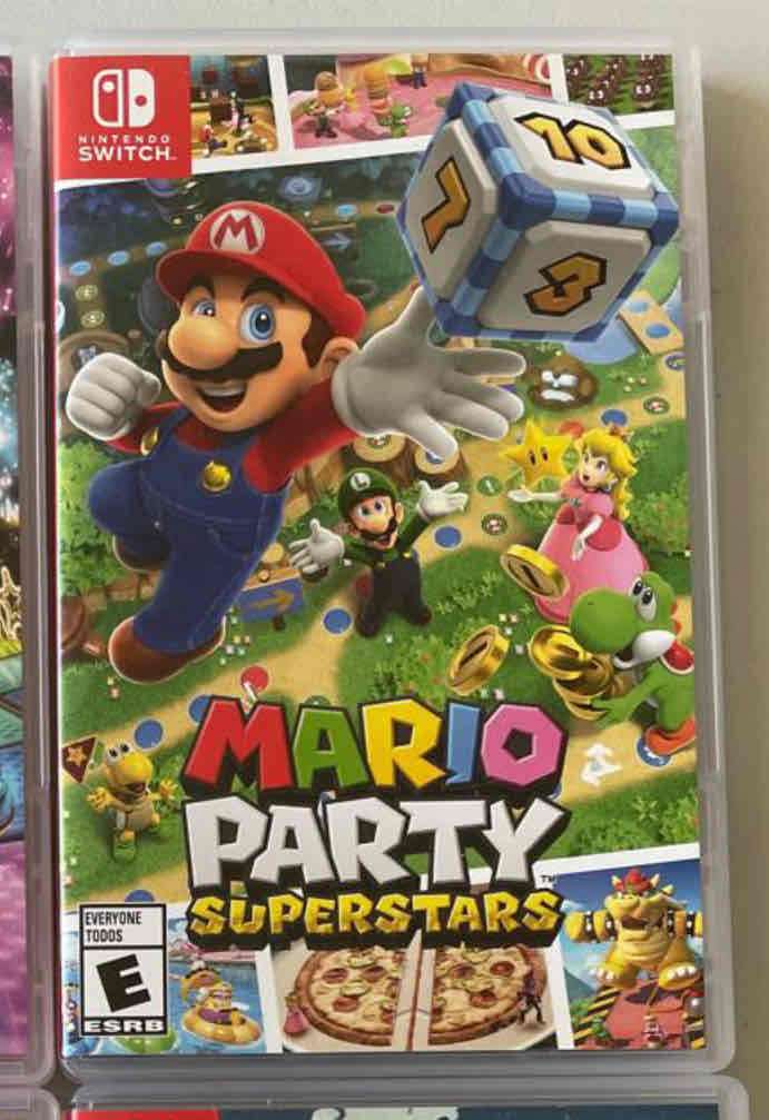 Mario Party Superstars para Nintendo Switch - miniatura 1
