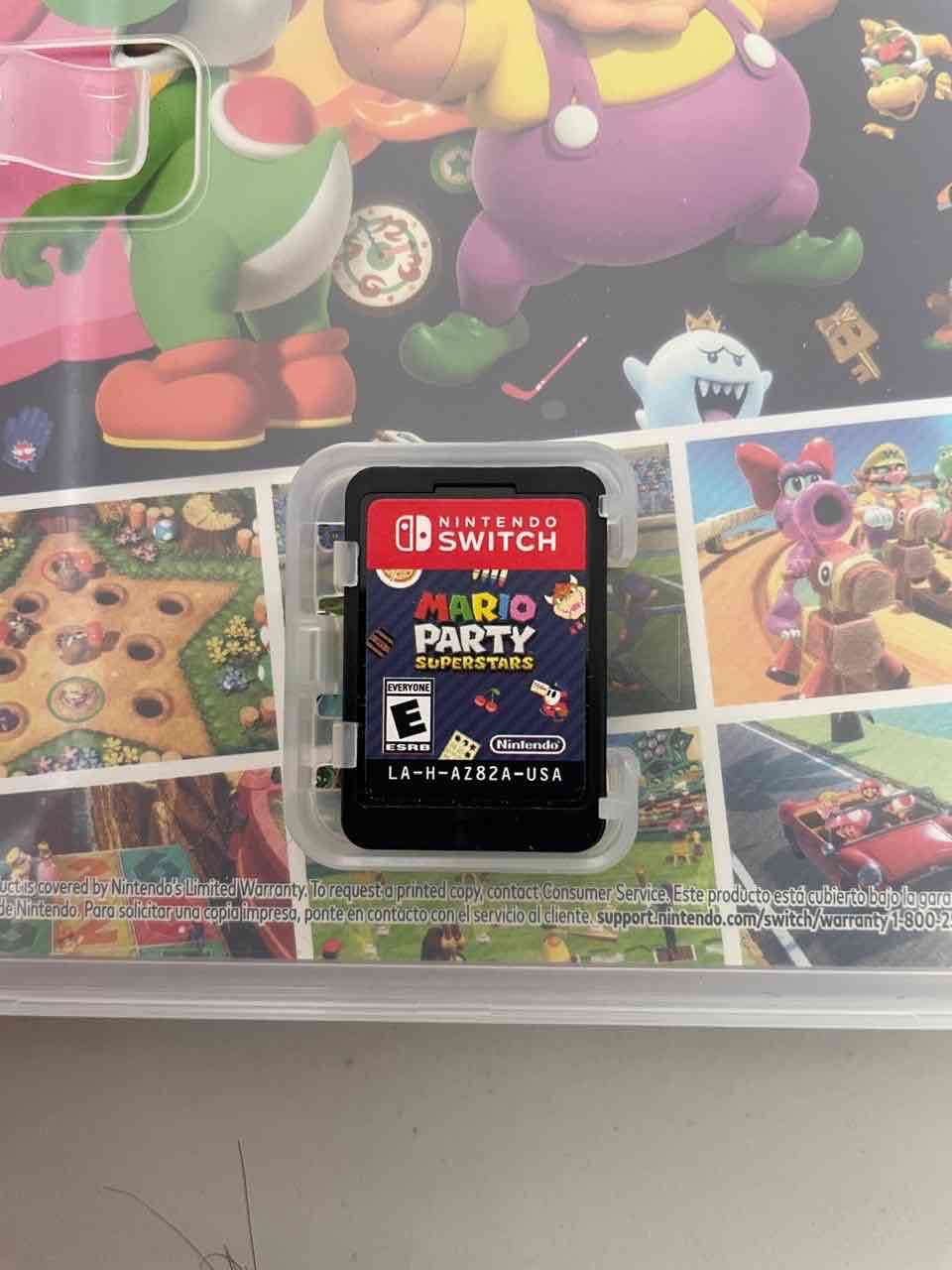 Mario Party Superstars para Nintendo Switch - miniatura 2