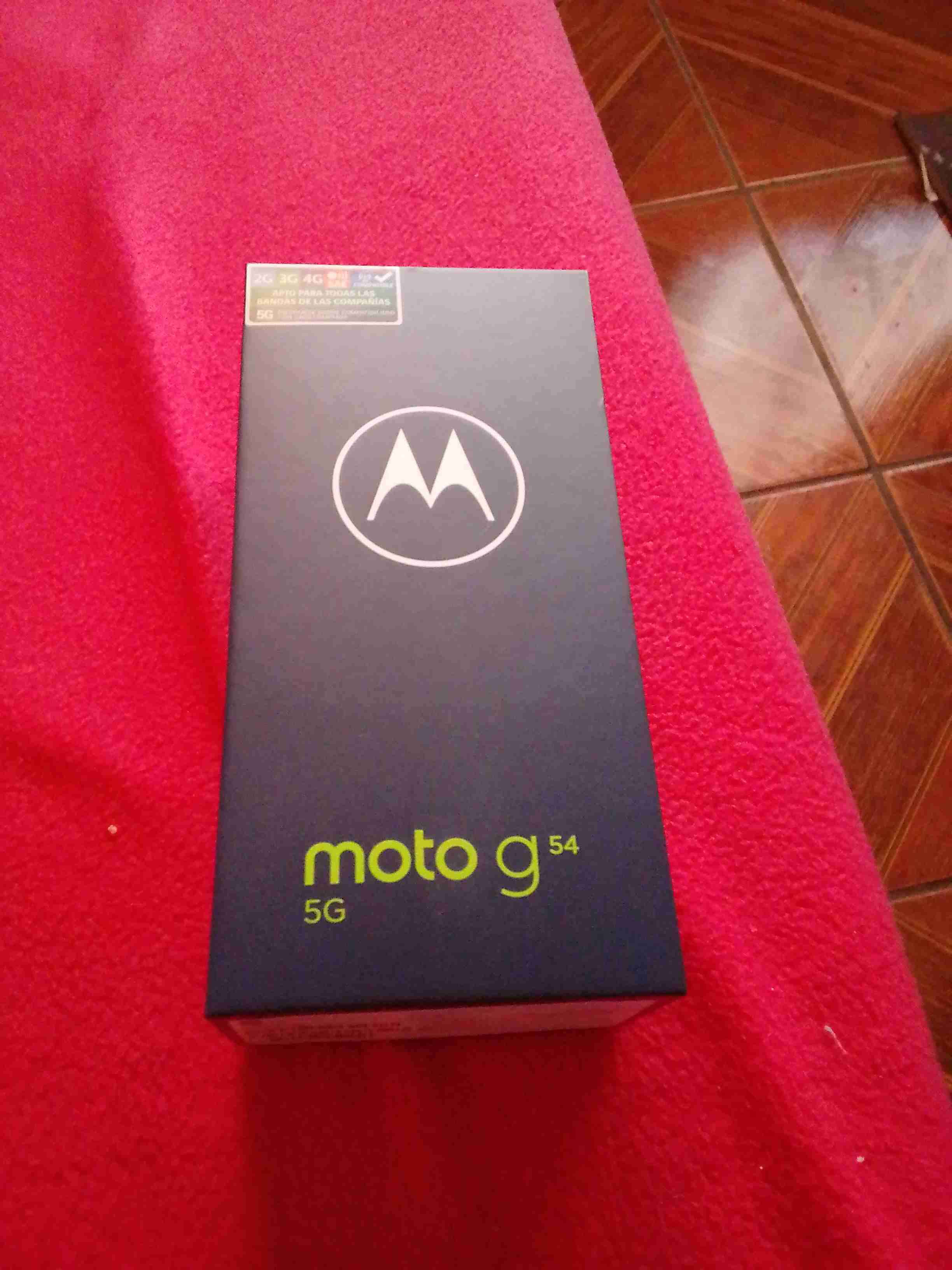 Celular Motorola Moto G54 5G