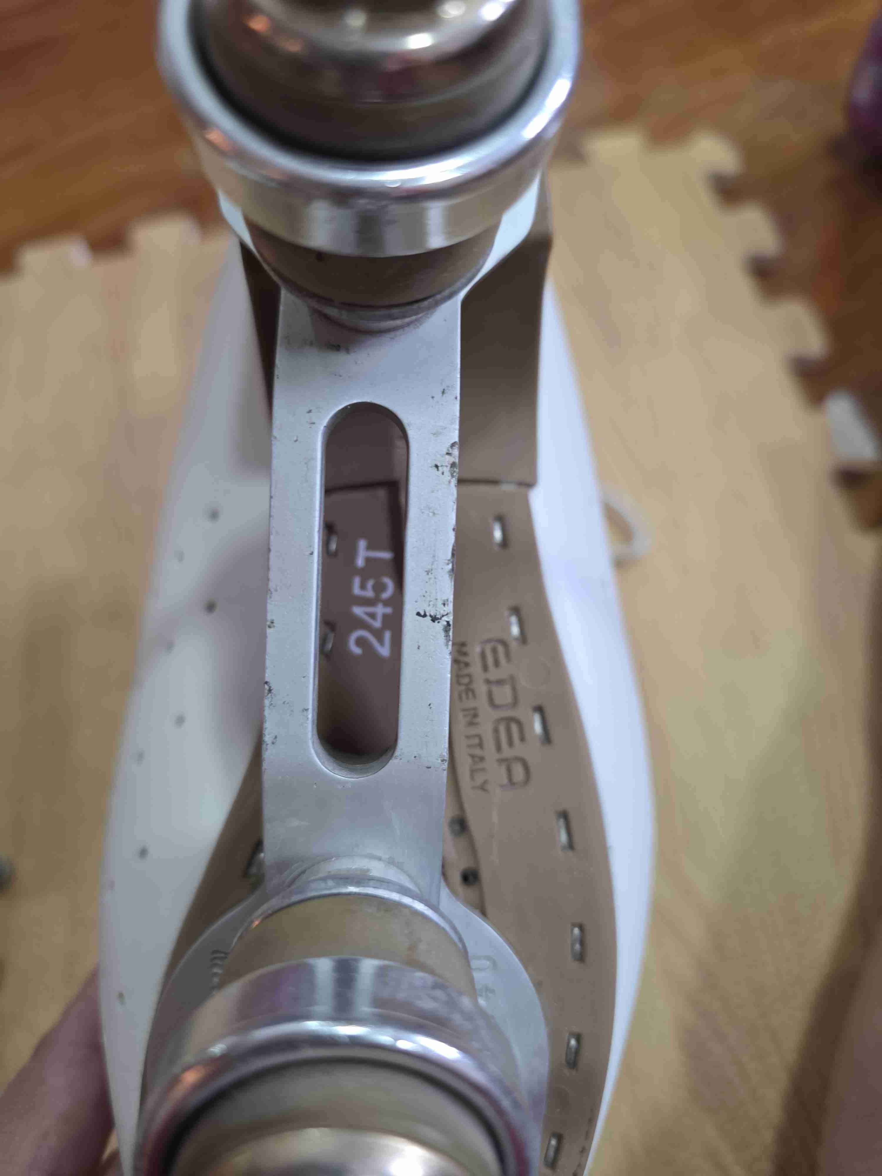 Patines artísticos blancos Rondo - miniatura 3