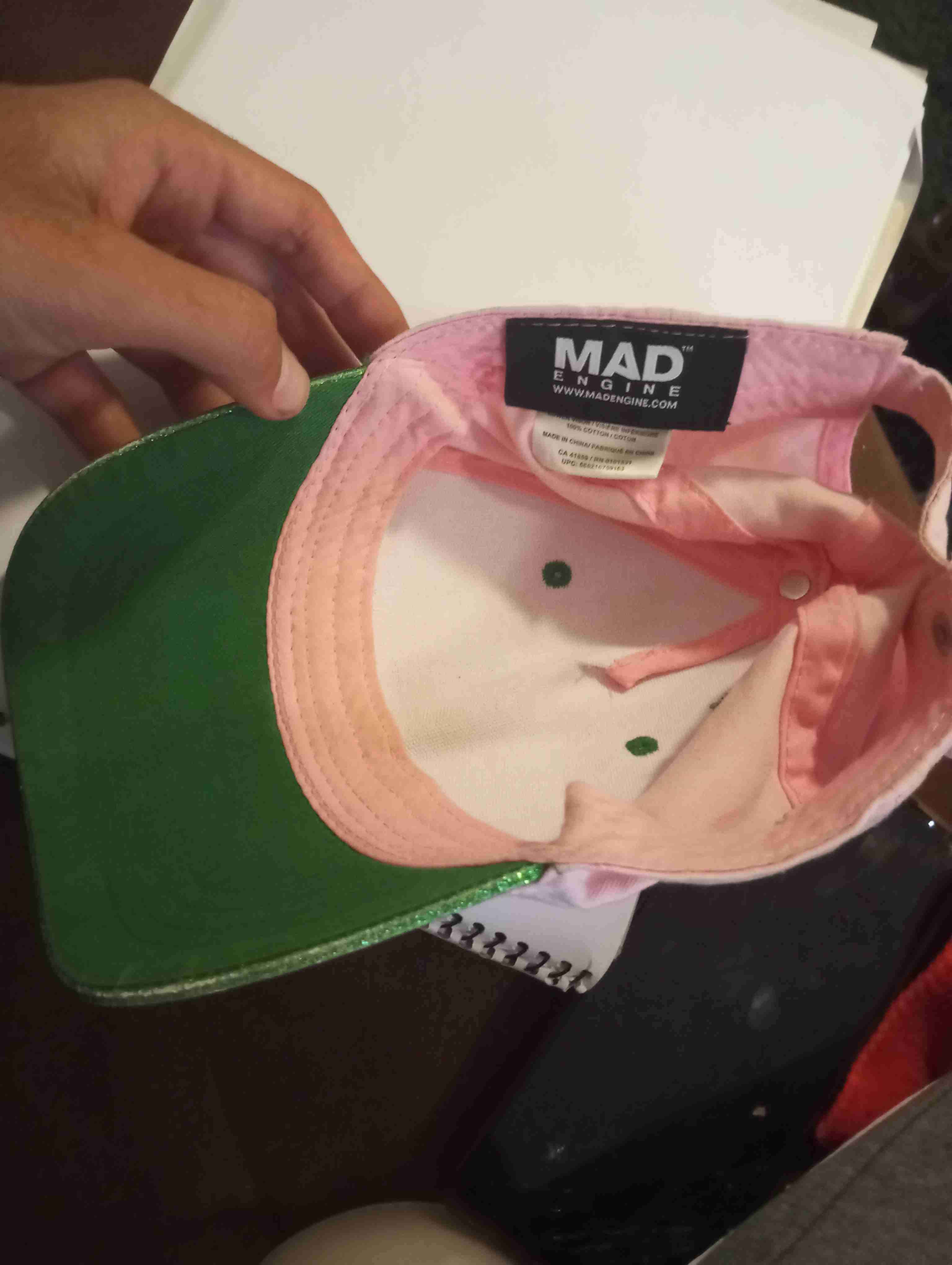 Pack de Gorros Infantiles (Minecraft, Fortnite y U - miniatura 4