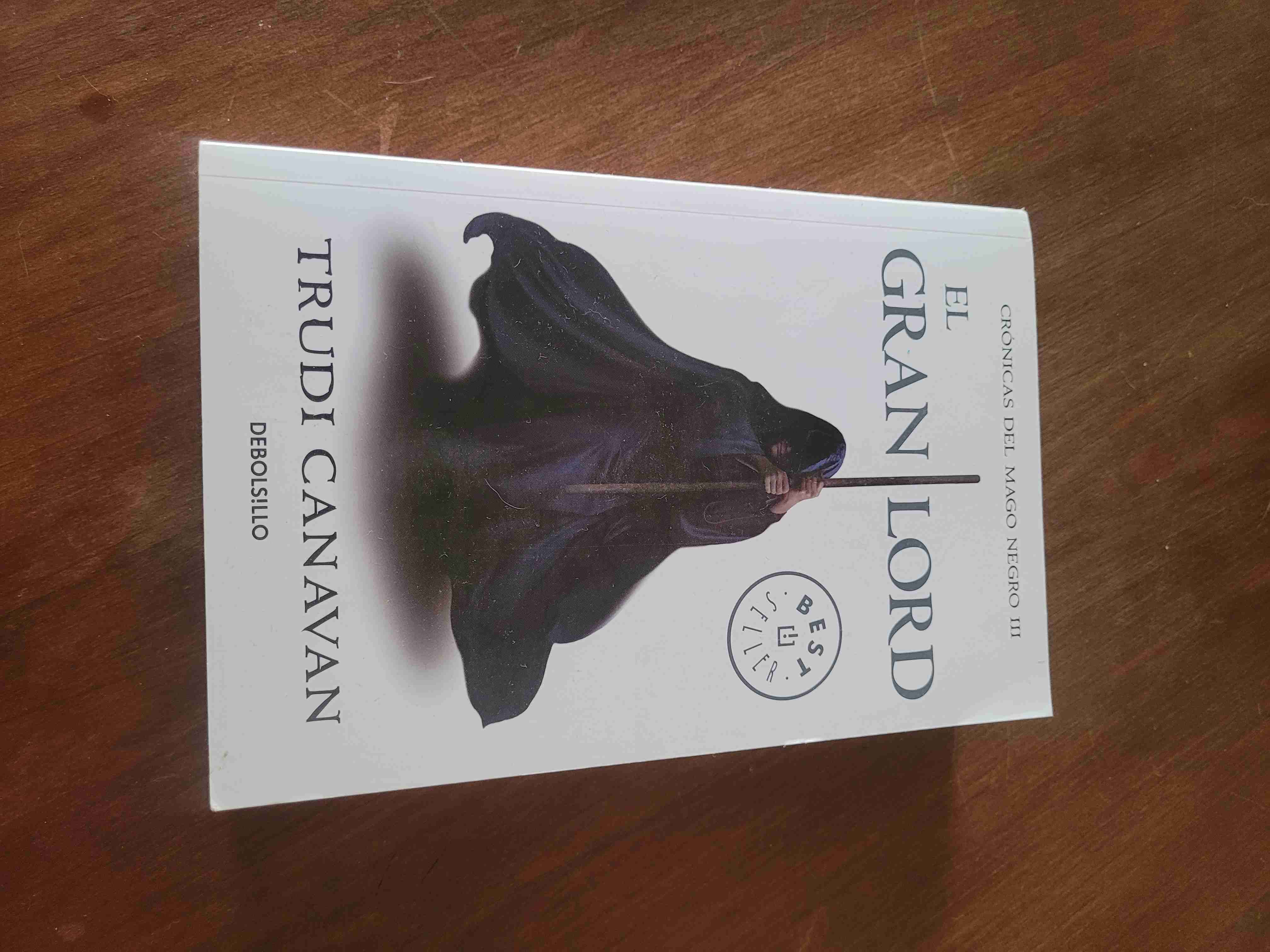 El Gran Lord - Trudi Canavan - miniatura 1