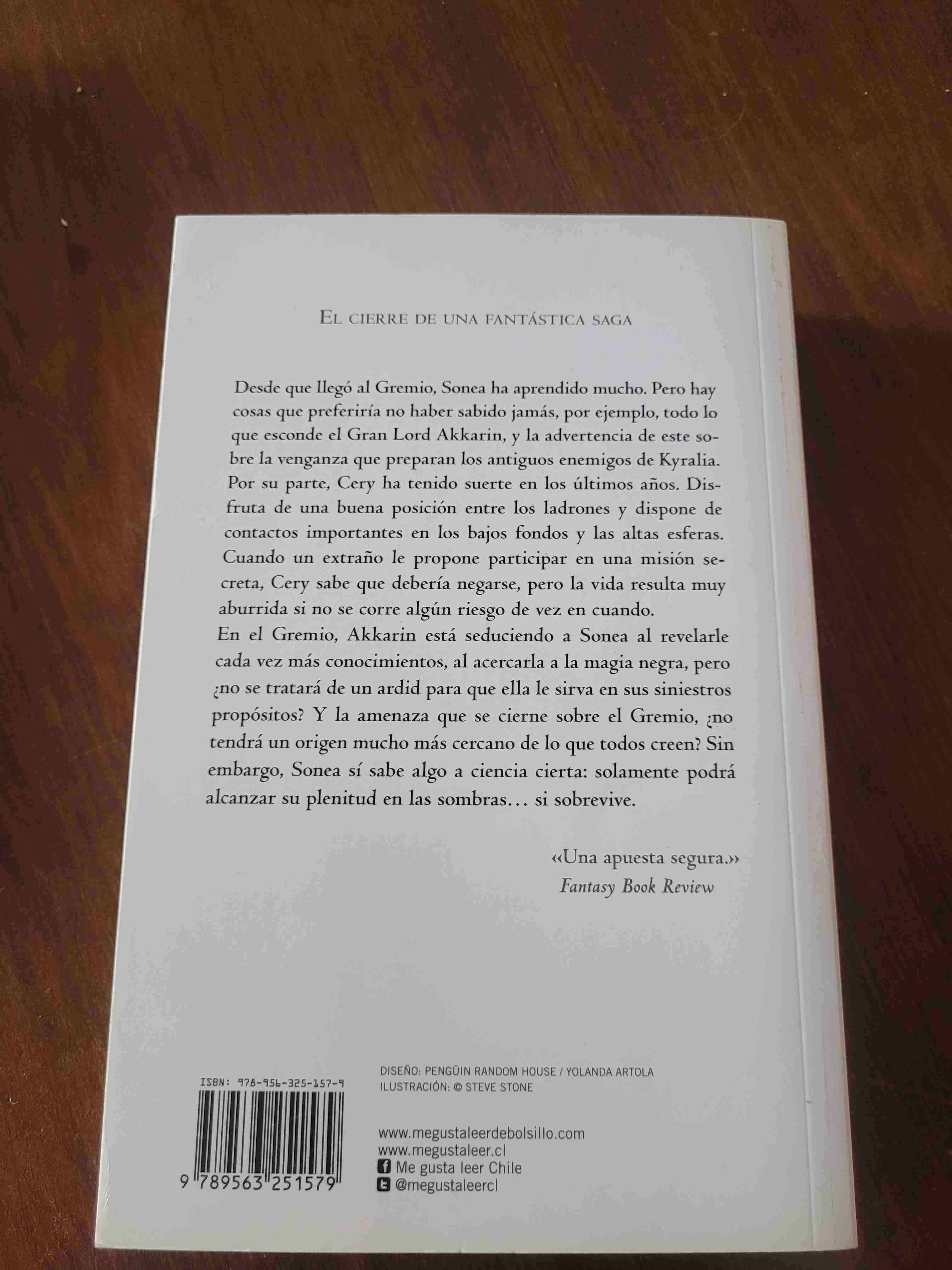 El Gran Lord - Trudi Canavan - miniatura 2