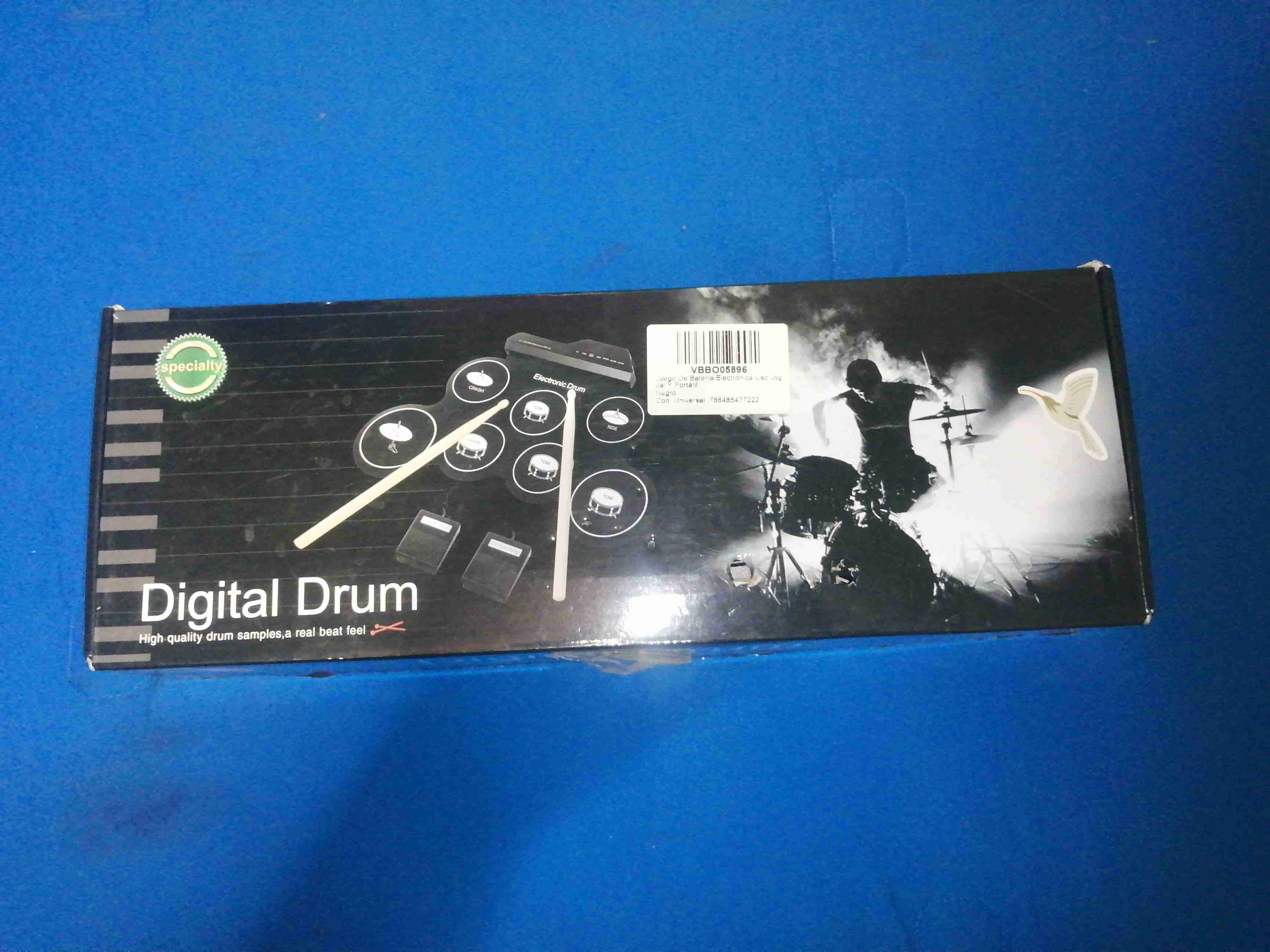 Batería digital portátil - miniatura 1